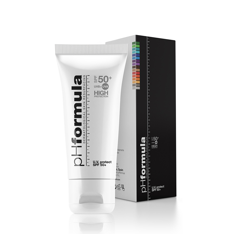 pHformula UV Protect SPF50+