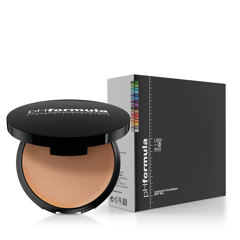 pHformula Compact Findotinta 50+