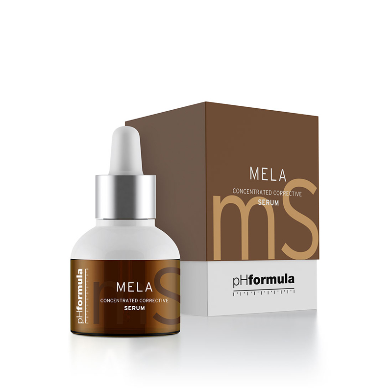 pHformula M.E.L.A. Serum Viso 30m