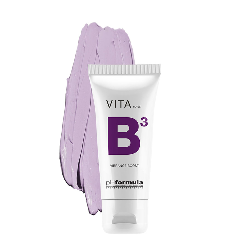 pHformula Vita B3 Vibrance Boost Mask