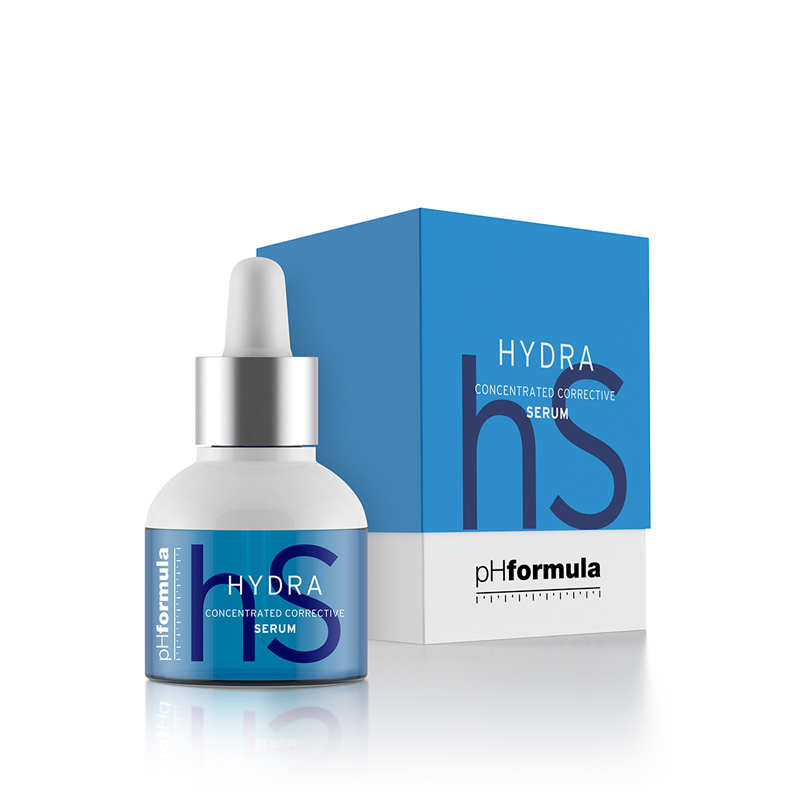 pHformula HYDRA Serum Viso