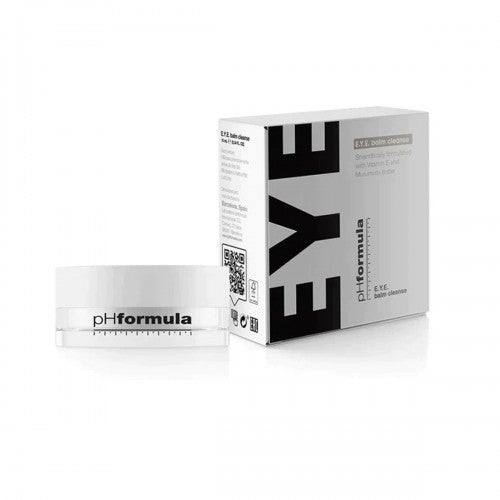 pHformula EYE balm cleanse