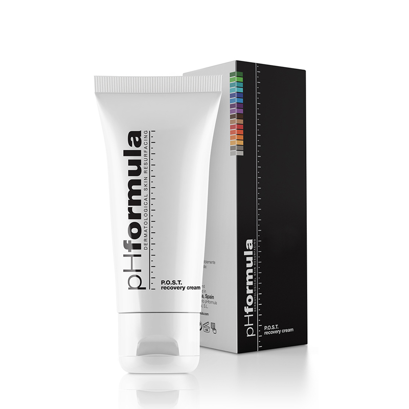 pHformula P.O.S.T Recovery Cream
