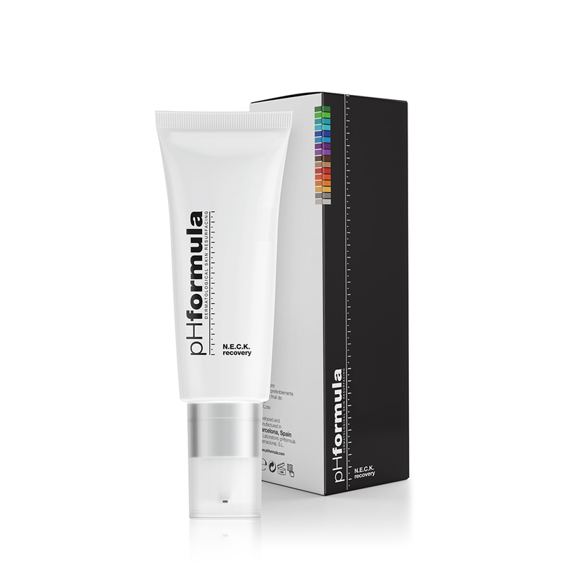 pHformula N.E.C.K. Recovery Cream