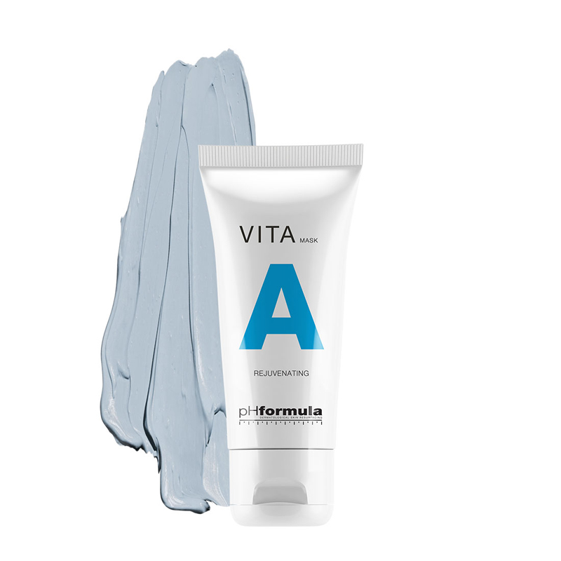 pHformula Vita A Rejuvenating Mask 50ml