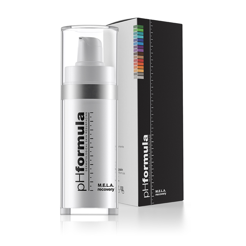 pHformula M.E.L.A. Recovery