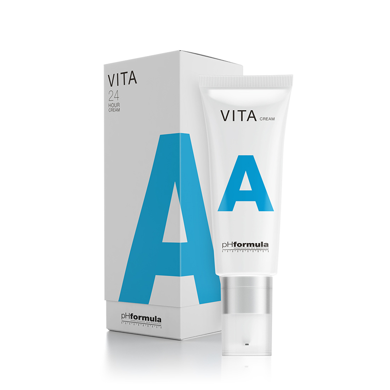 pHformula Vita A Cream Viso