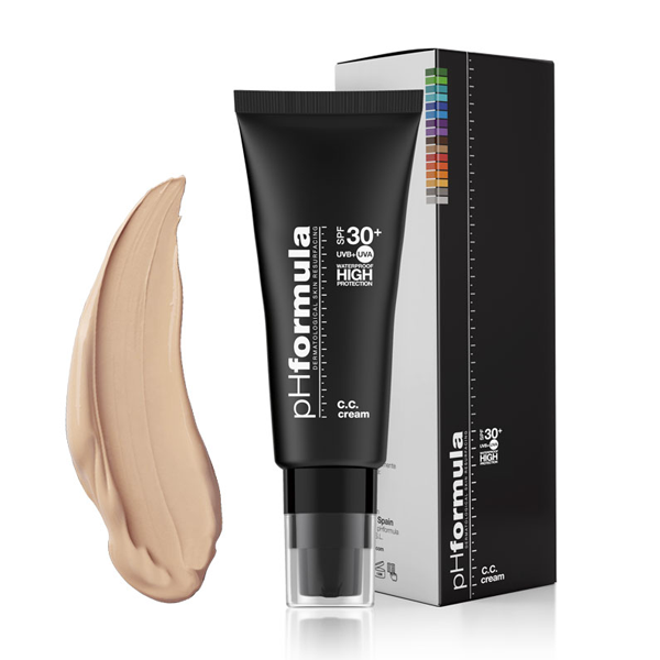 pHformula C.C. Cream SPF 30+