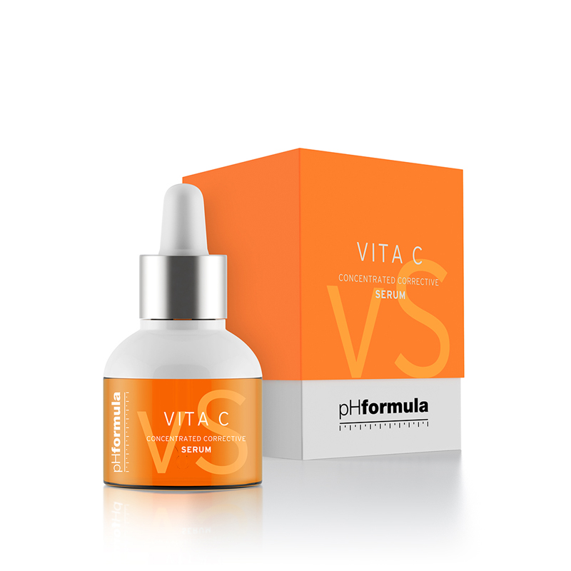 pHformula Vita C Serum Viso