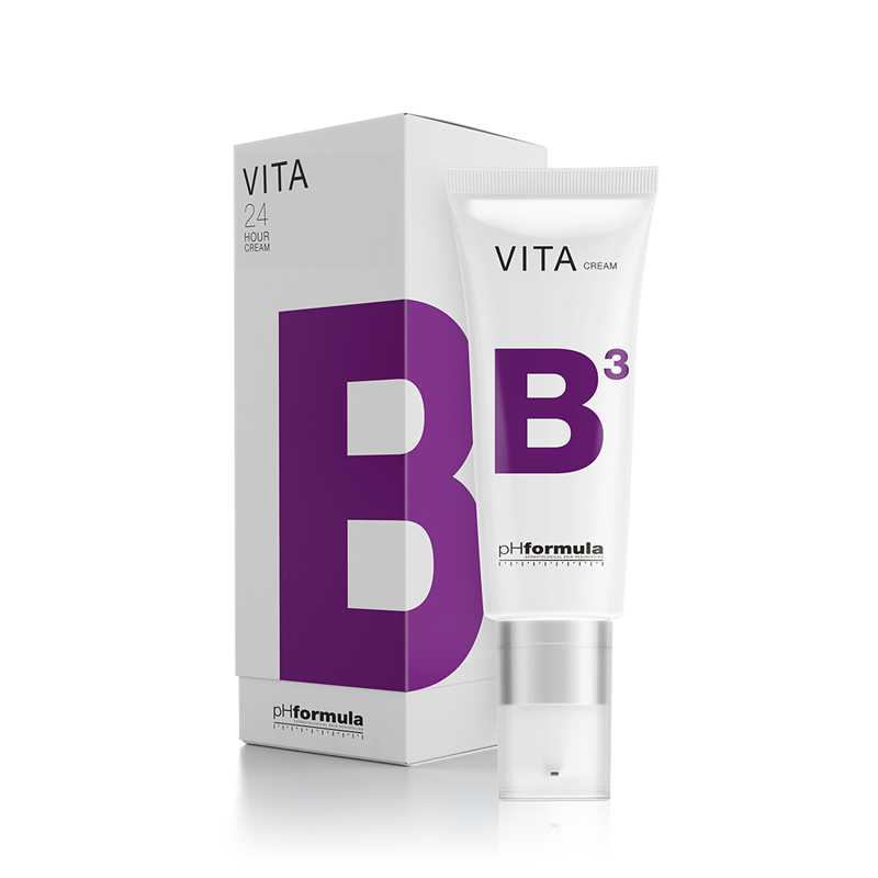 pHformula Vita B3 Cream Viso