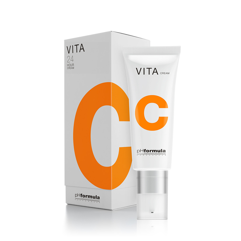 pHformula Vita C Cream Viso
