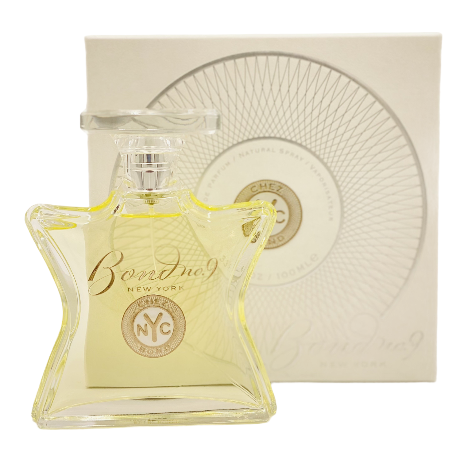Bond no 9 Chez Bond Profumo 100ml EDP