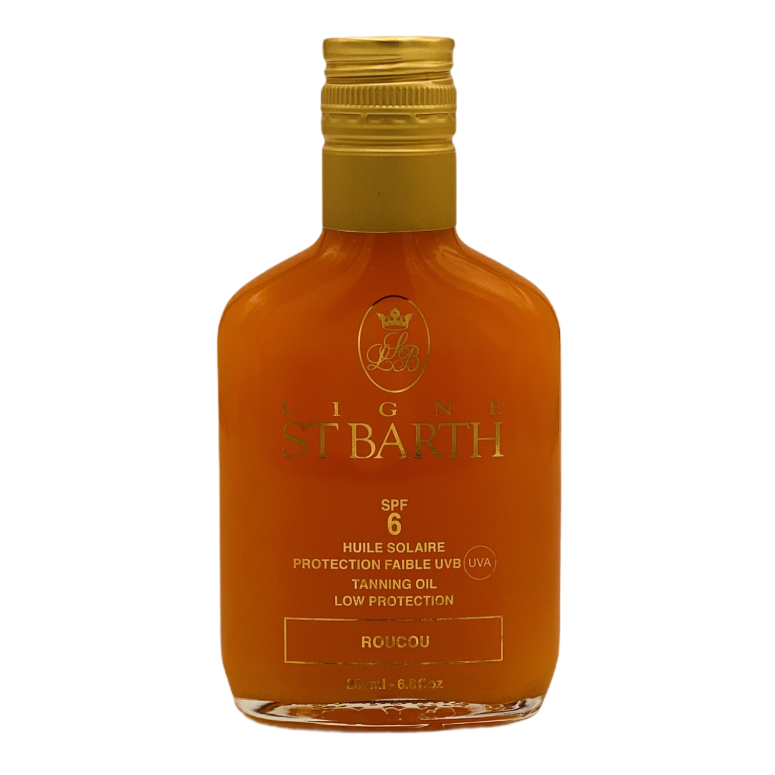St. Barth Olio Abbronzante SPF6
