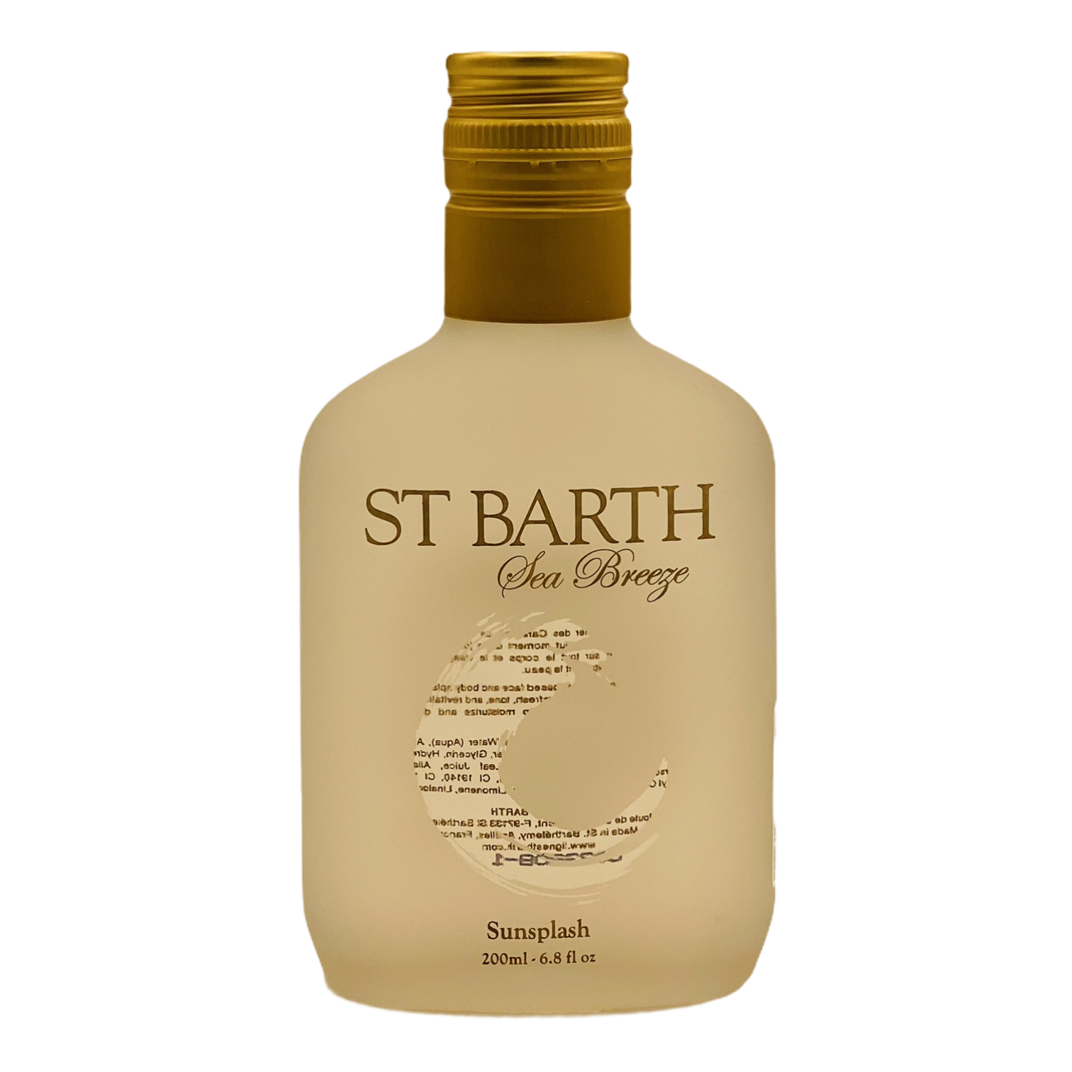 St. Barth Sea Breeze Sunsplash 200ml