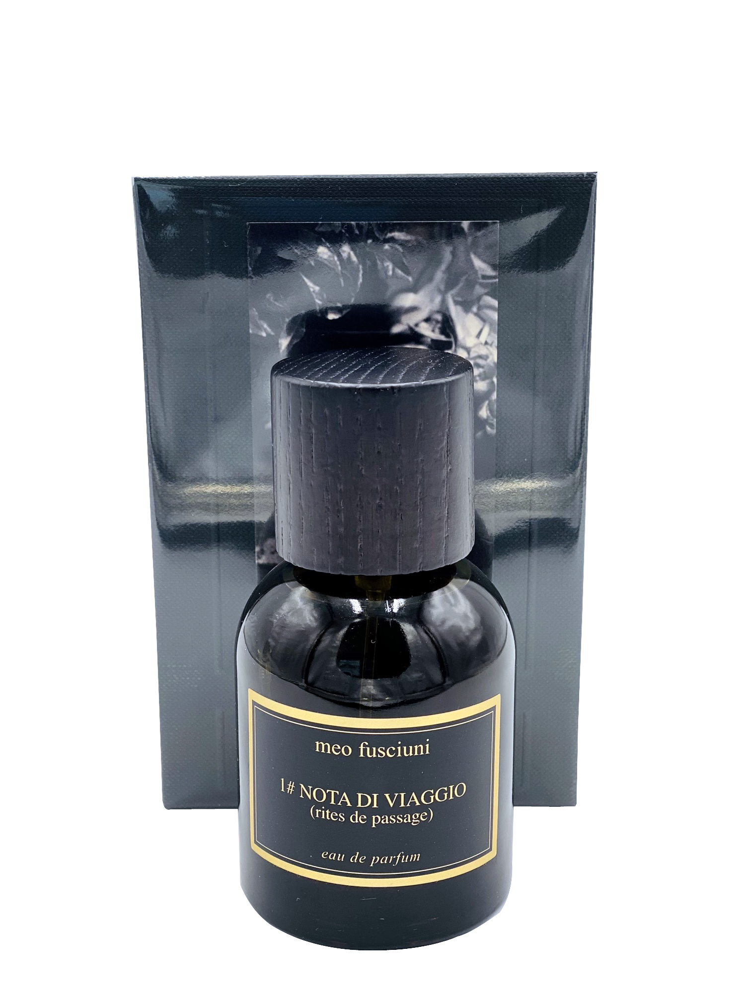 Meo Fusciuni 1#nota di viaggio 100ml