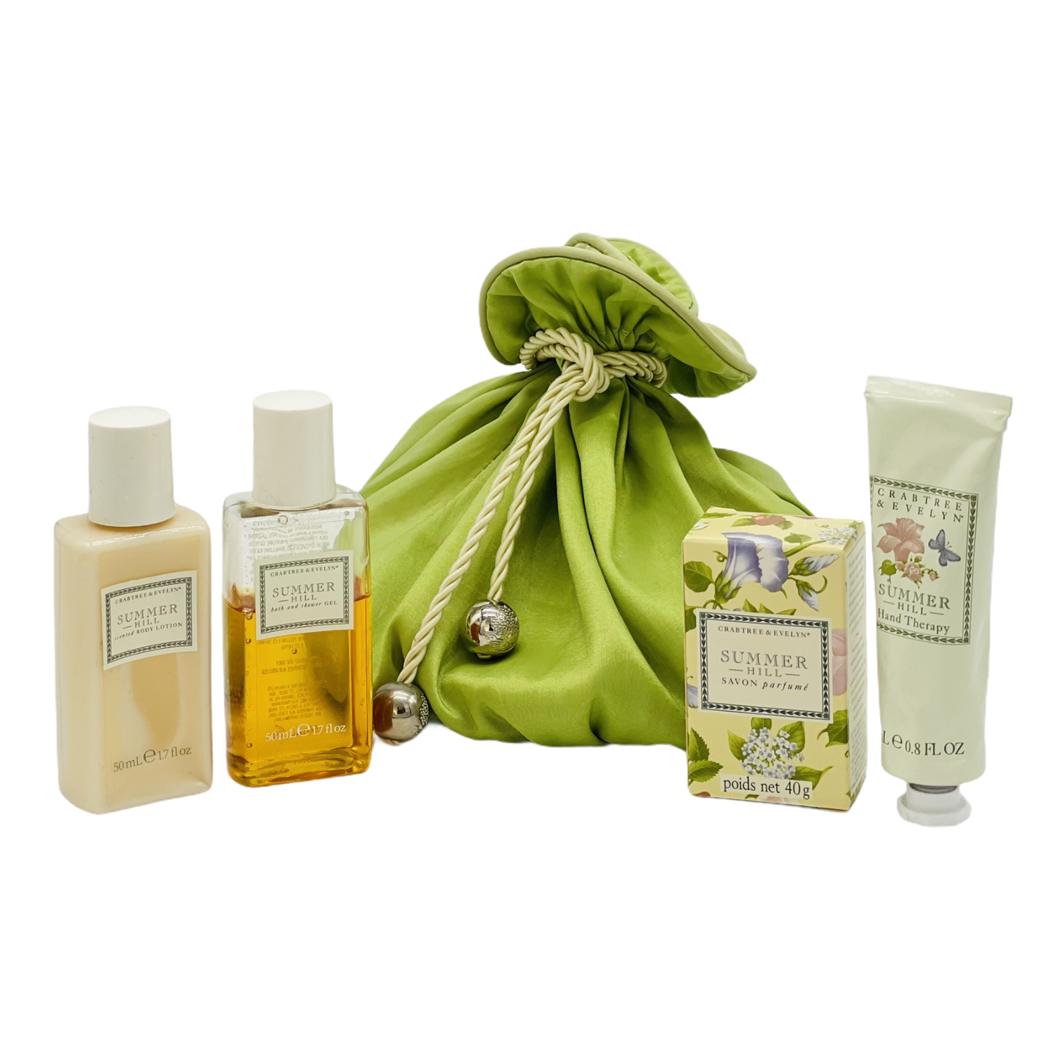 Crabtree&Evelyn Box Summer
