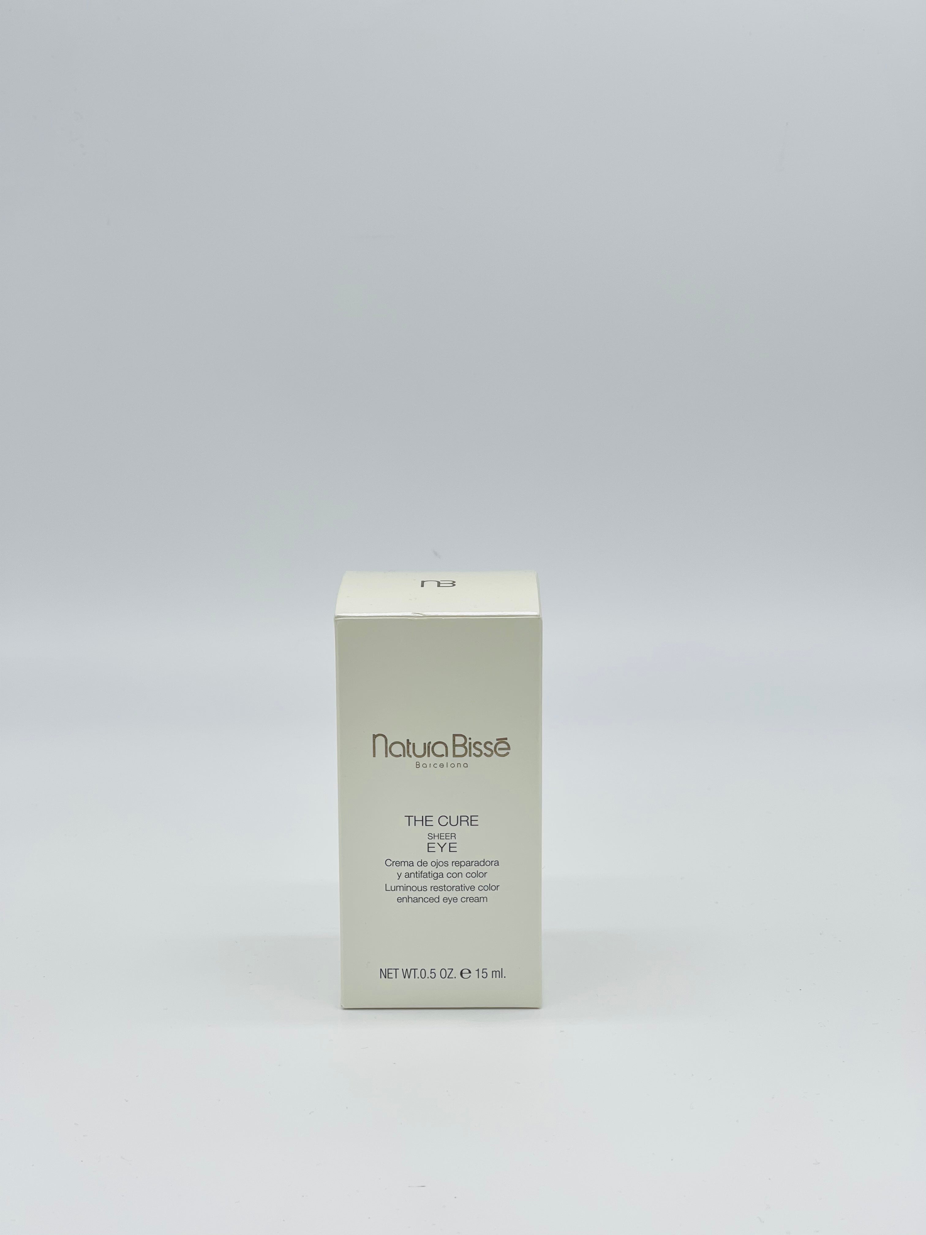 Natura Bissè The Cure Sheer Eye 15ml