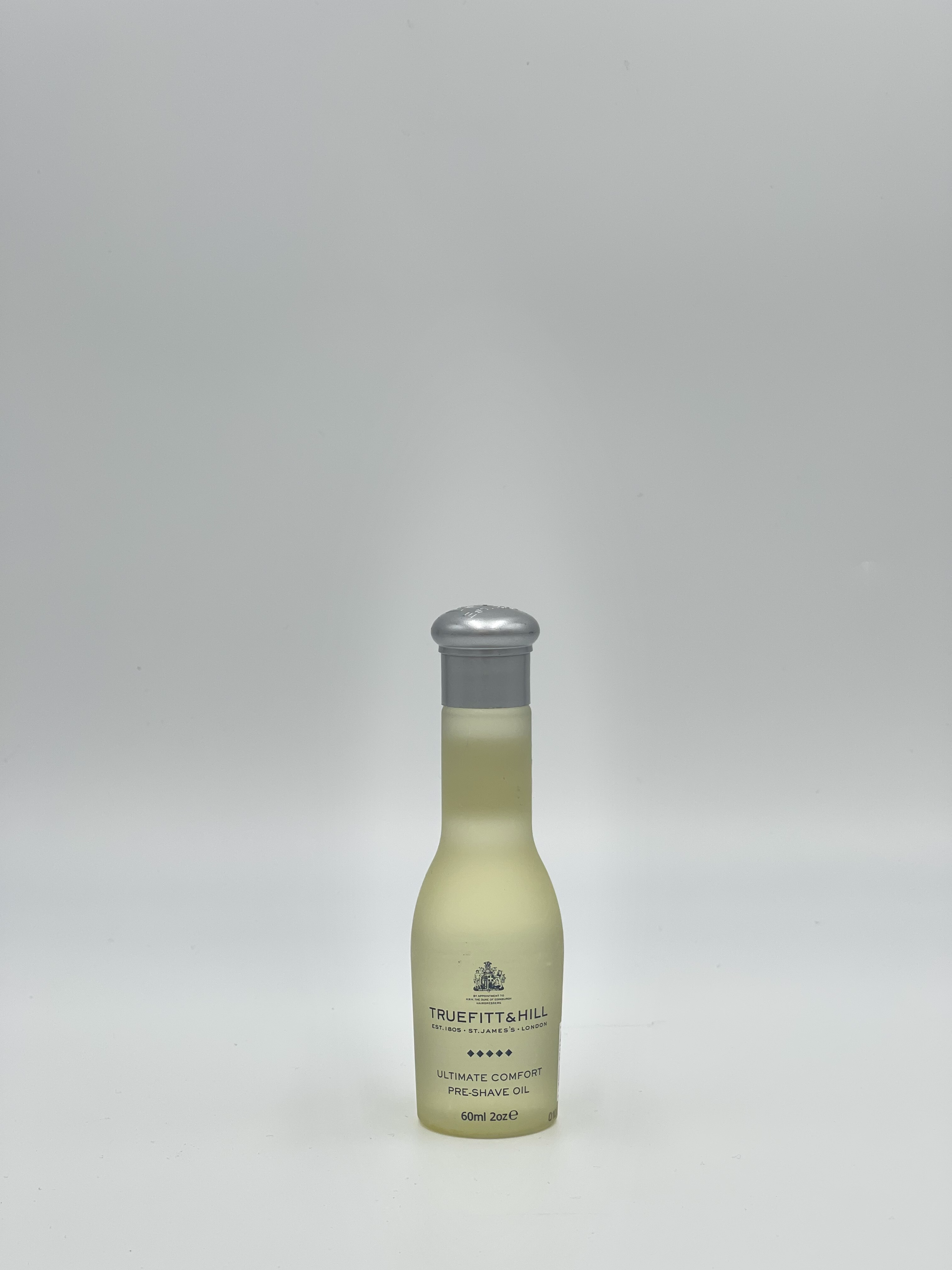 Truefitt&hill Ultimate Confort Pre-Shave Oil 60ml