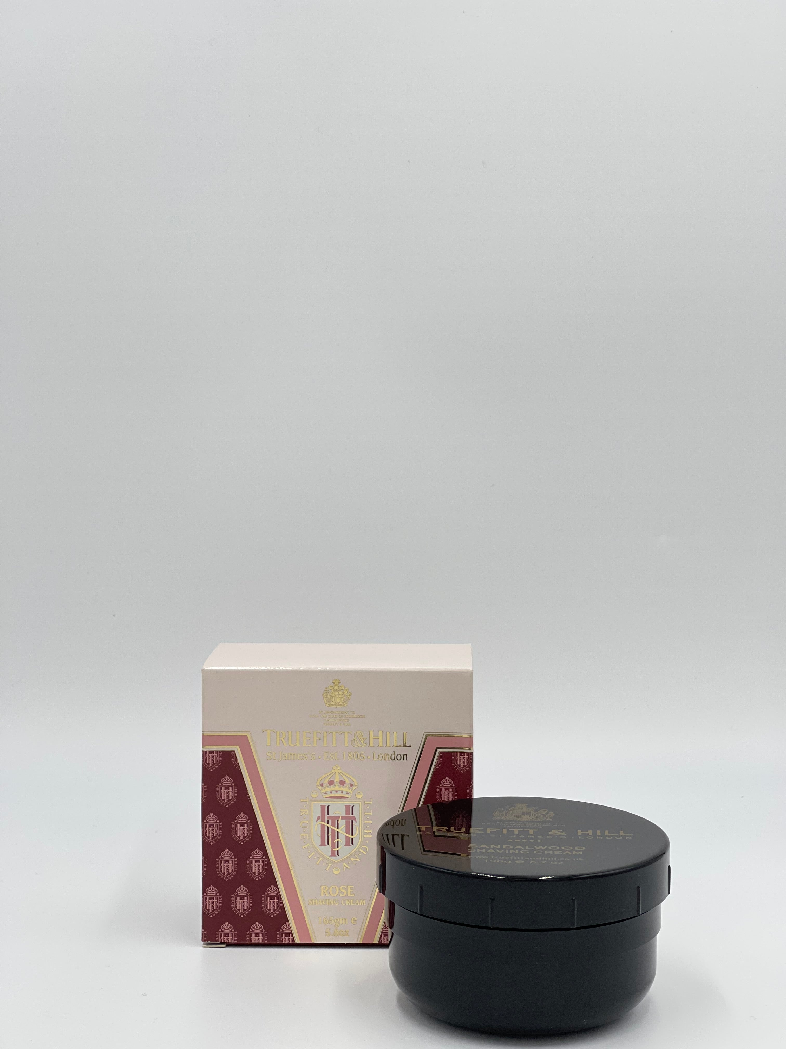 Truefitt&hill Rose Shaving Cream