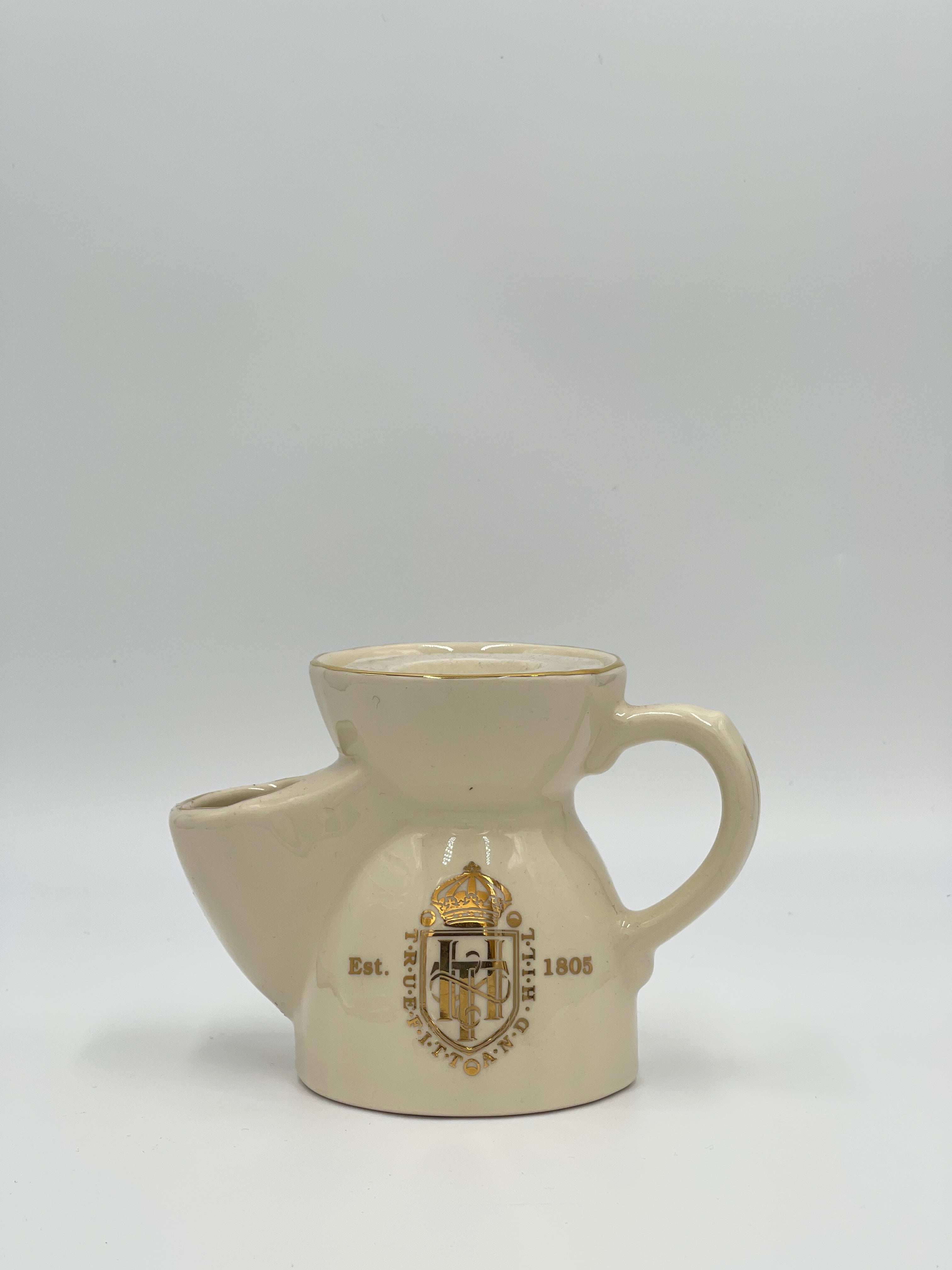 Truefitt&hill Ceramic Shaving Mug