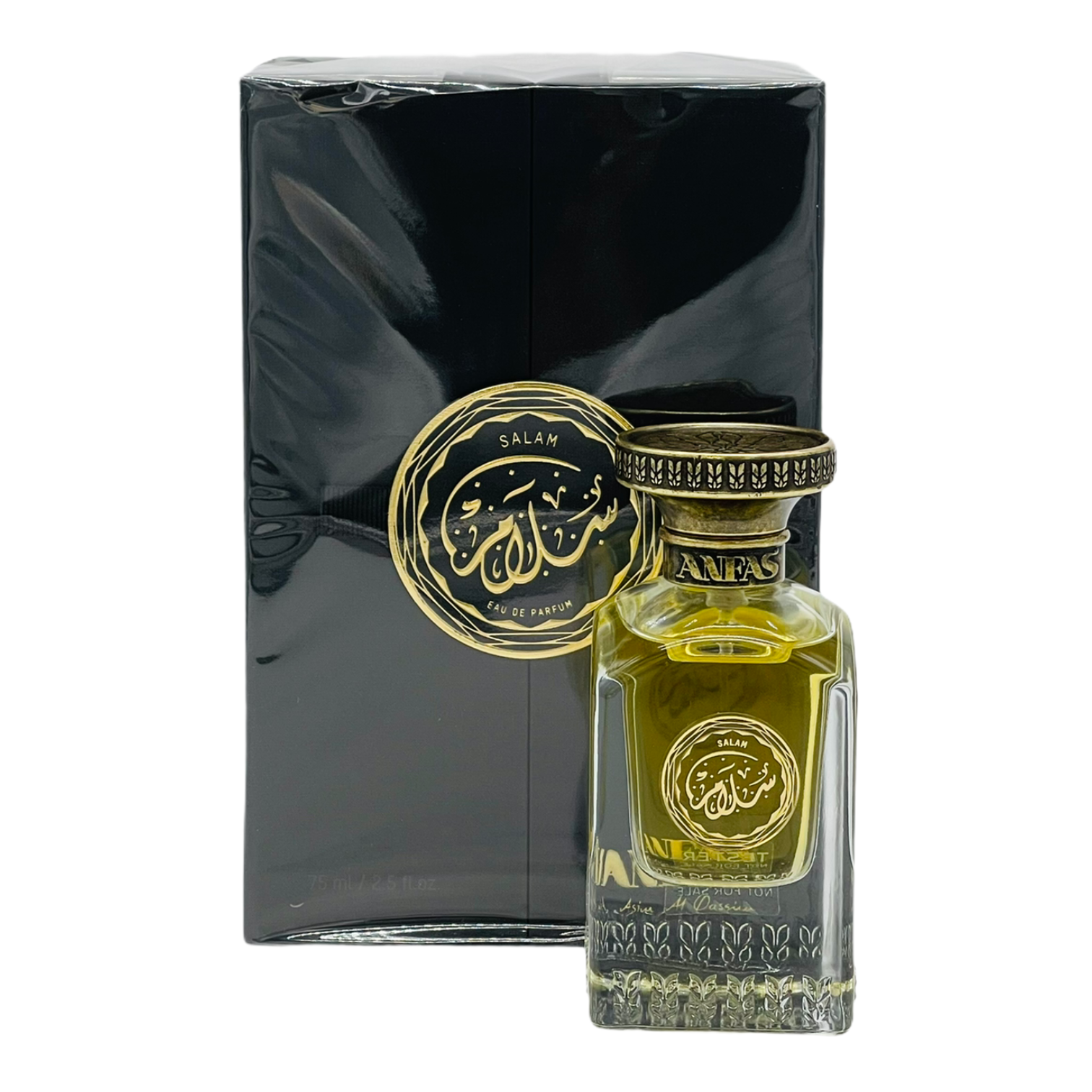 Anfas SALAM Profumo 75ml EDP
