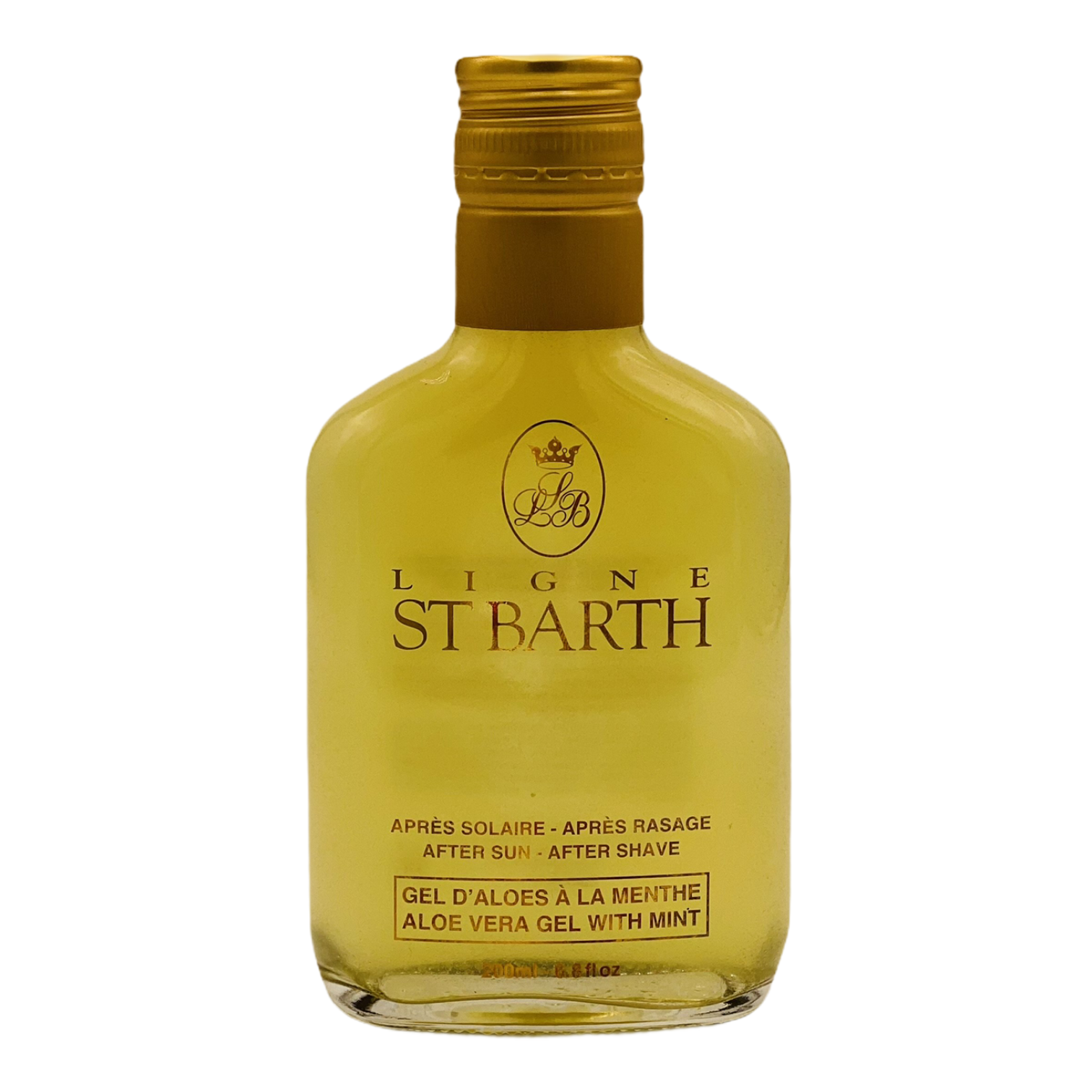 St. Barth Gel Aloe e Menta