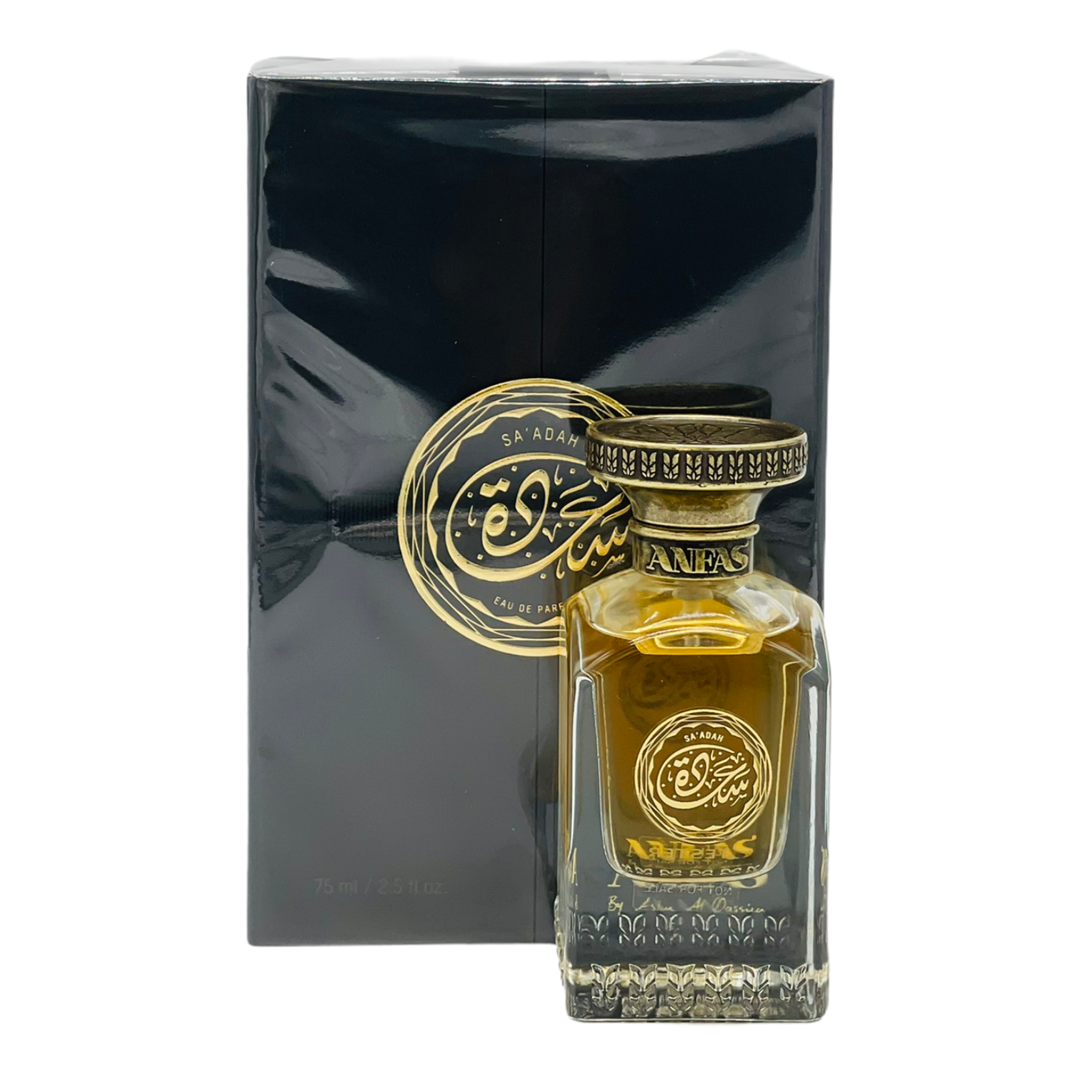 Anfas SA’ADAH Profumo 75ml EDP