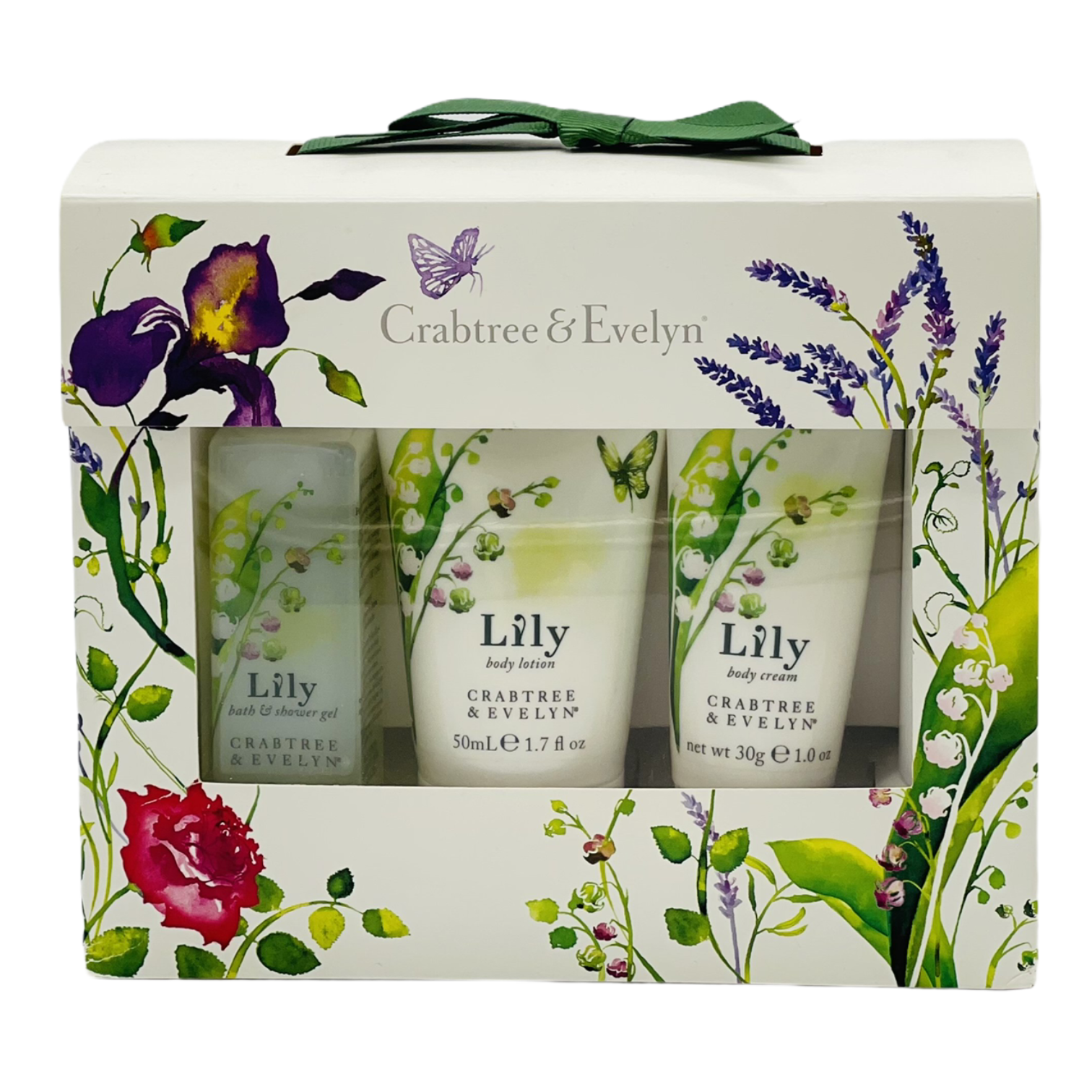 Crabtree & Evelyn LiLy Box