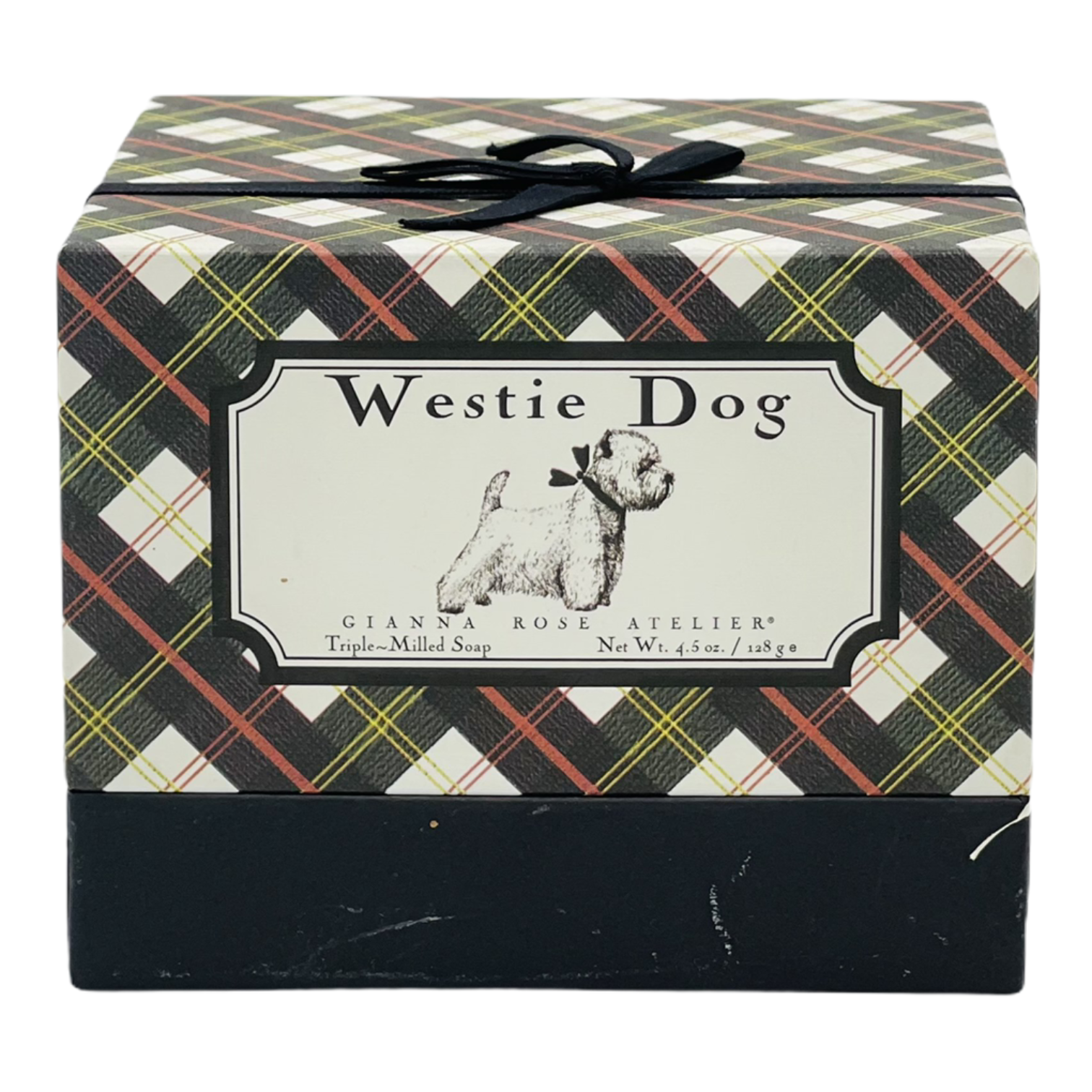 Gianna Rose Atelier Sapone Armadi Westie Dog 128g