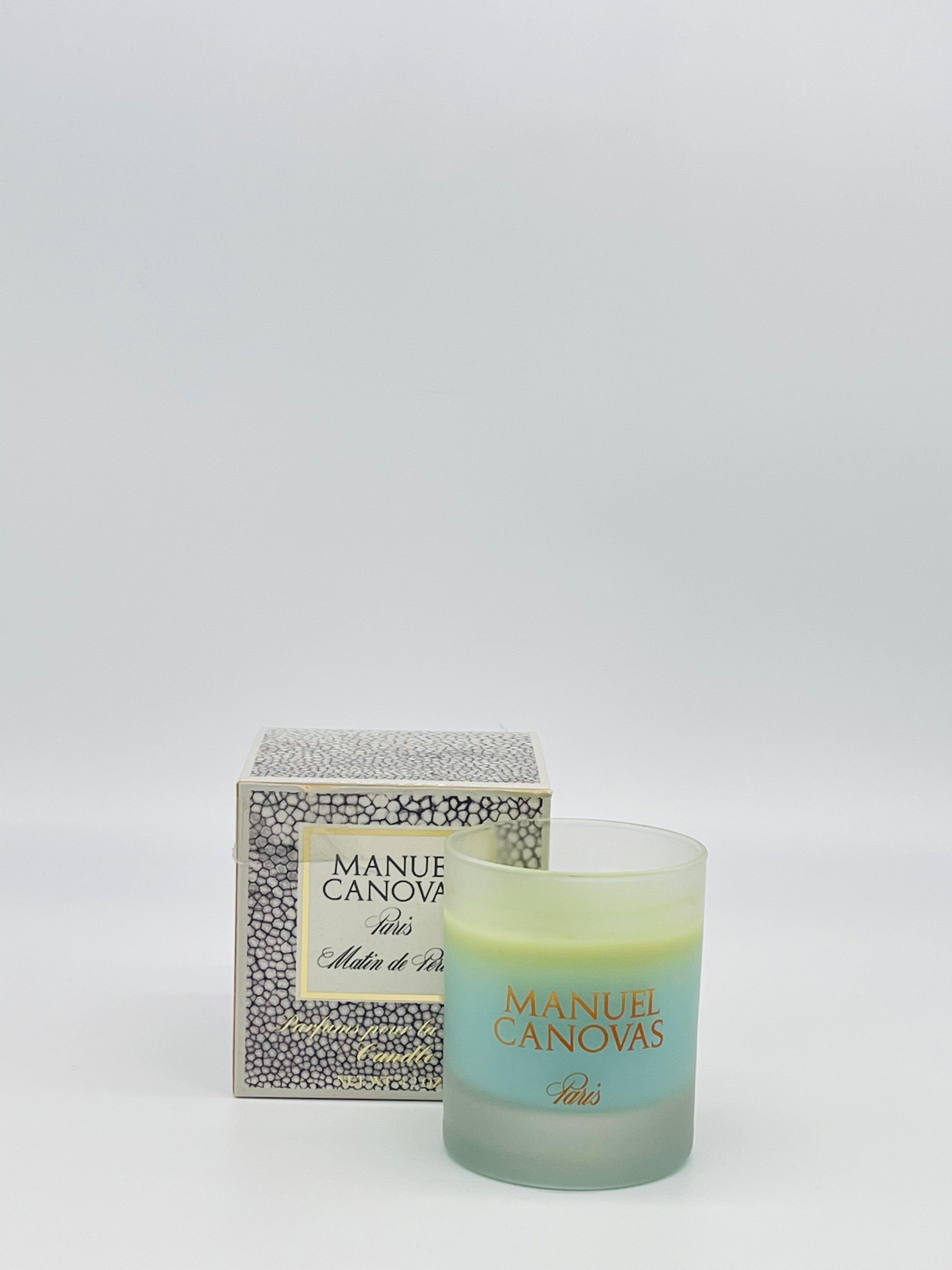 Manuel Canovas Matin de Perle Candela 125g
