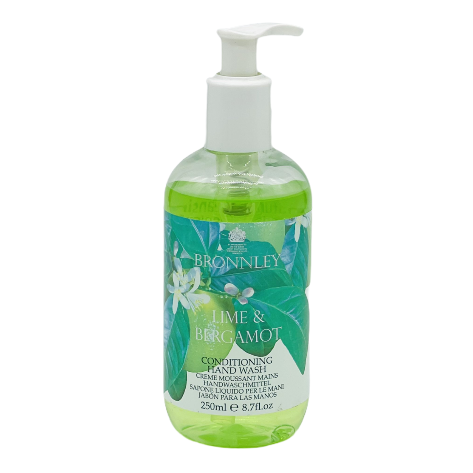 Bronnley Lime &Bergamot Hand Wash 250ml