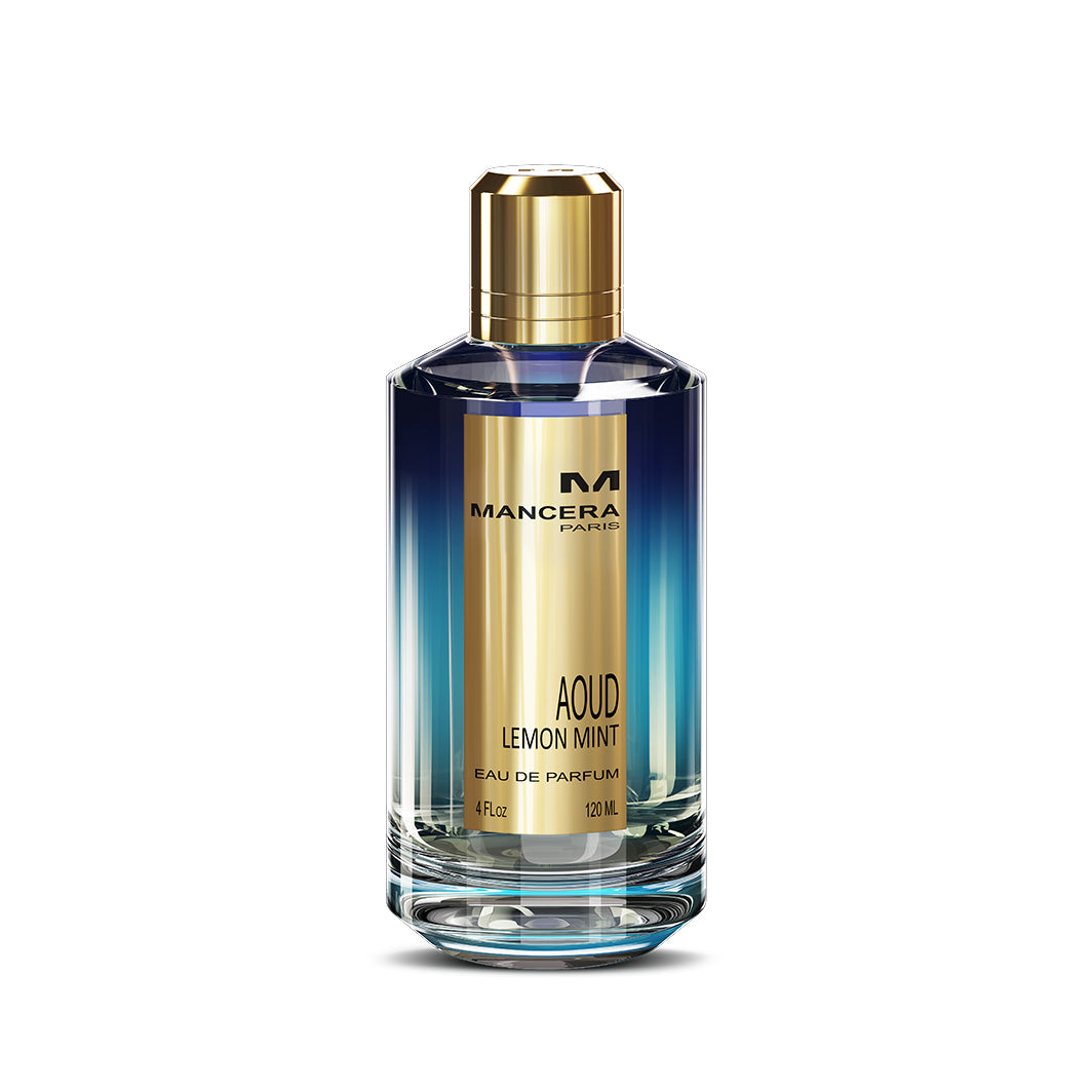 Mancera Aoud Lemon Mint