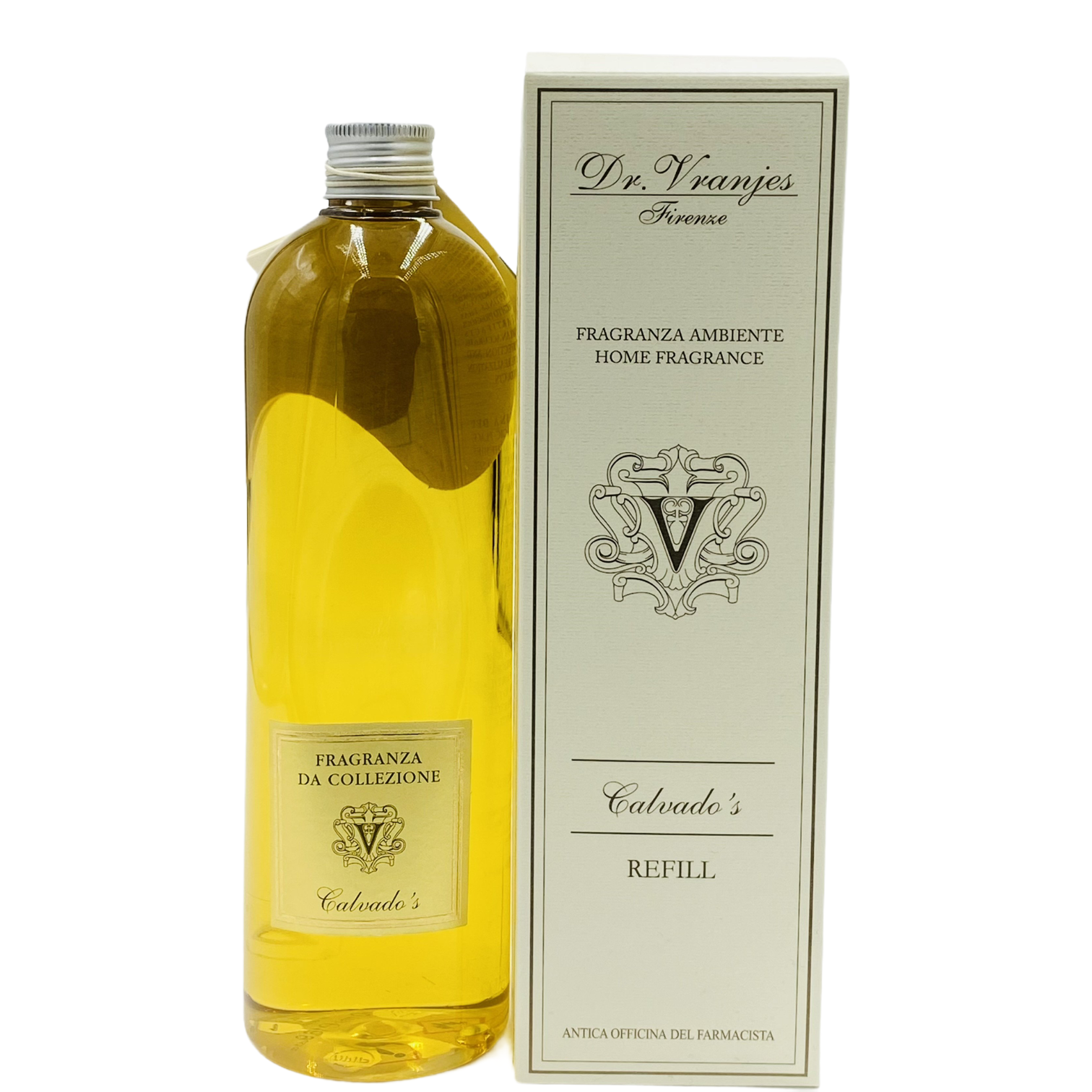 Dr. Vranjes Refill Calvado's 500ml