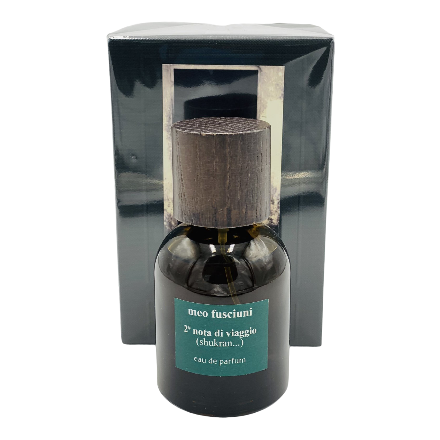 Meo Fusciuni 2#nota di viaggio 100ml