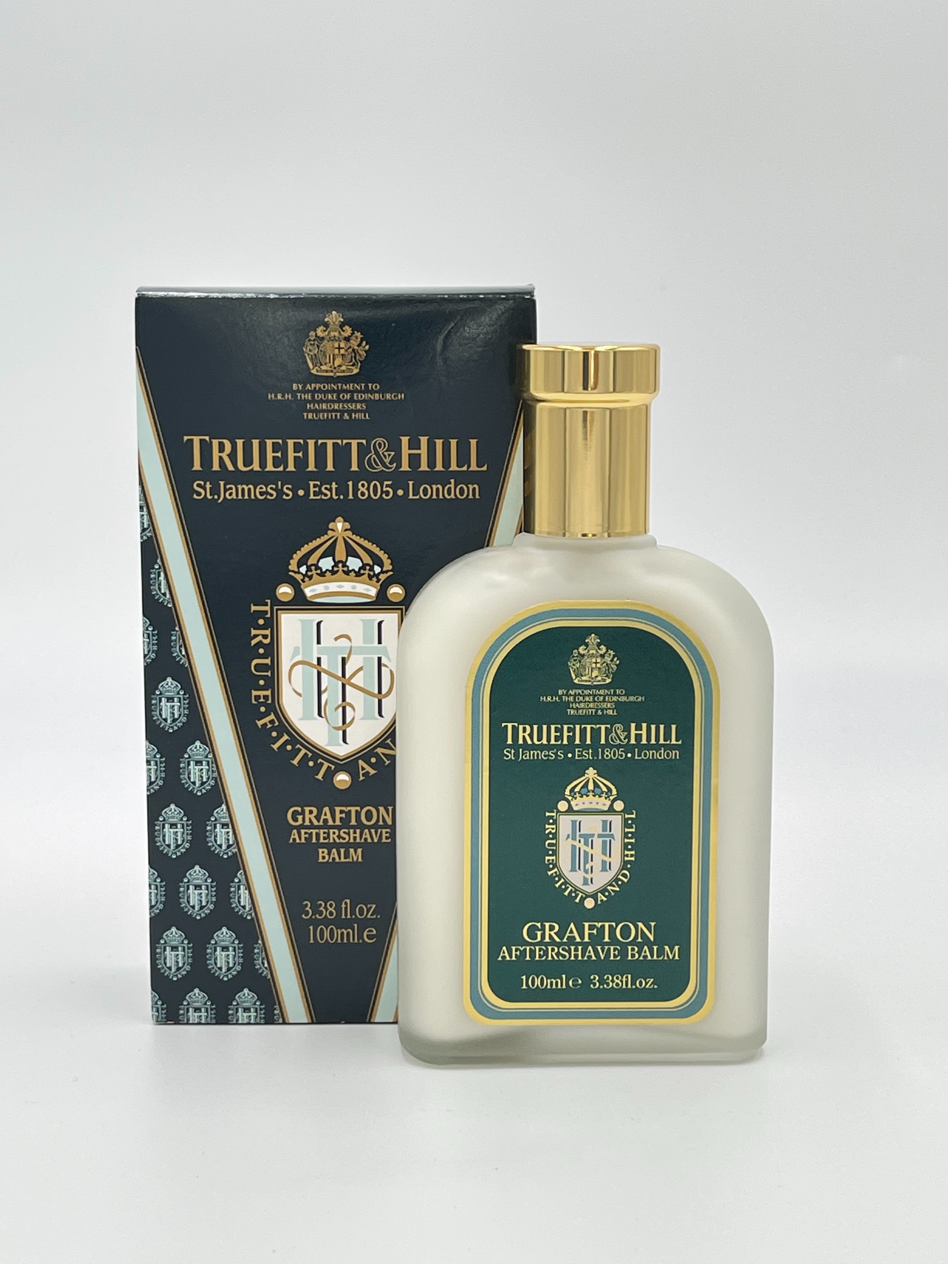 Truefitt&hill Grafton Aftershave Balm 100ml