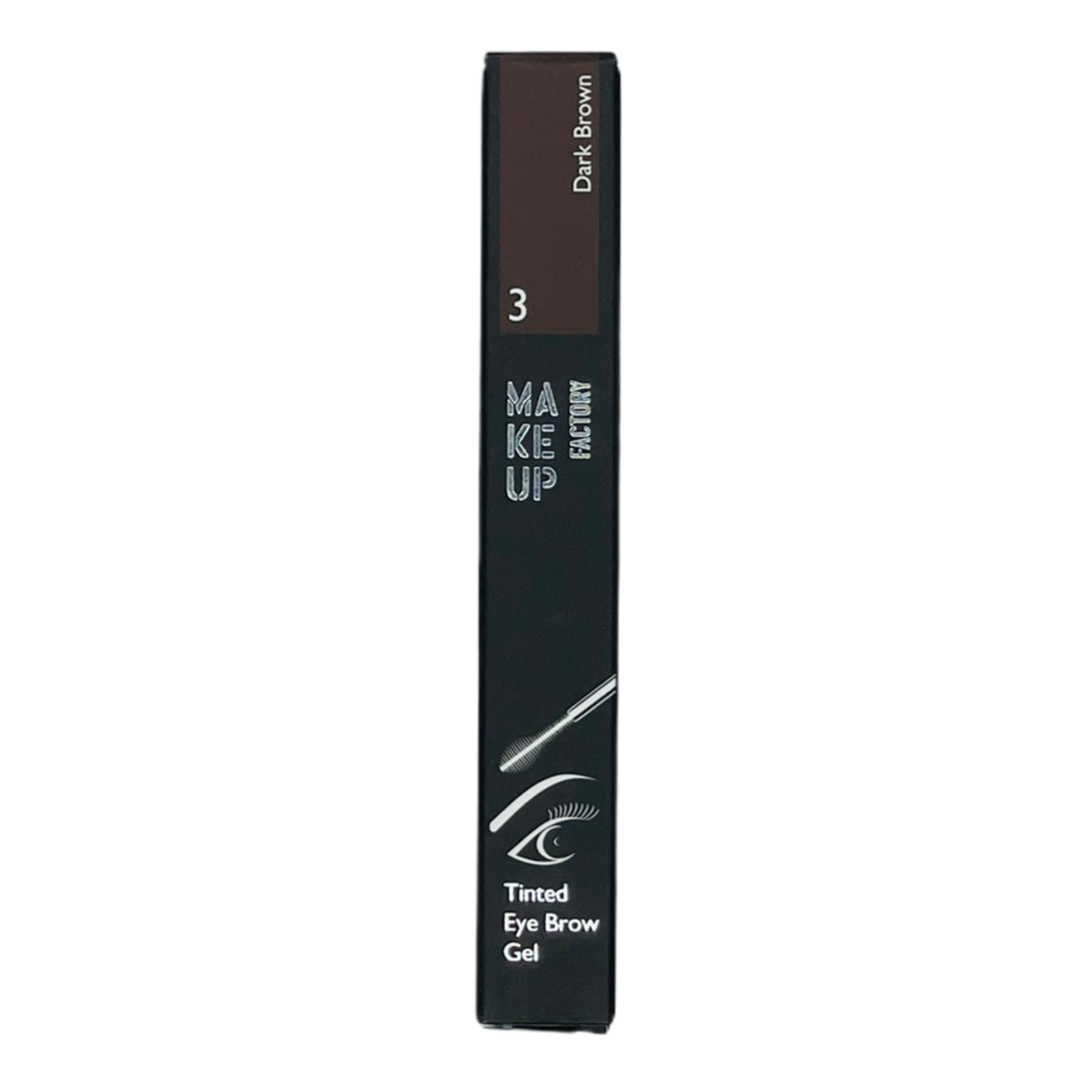 Make Up Factory Tinted Eyebrows Gel