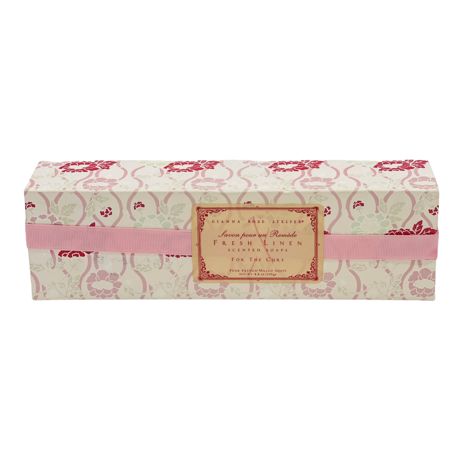 Gianna Rose Atelier Sapone D’arredo Fresh Linen 244g