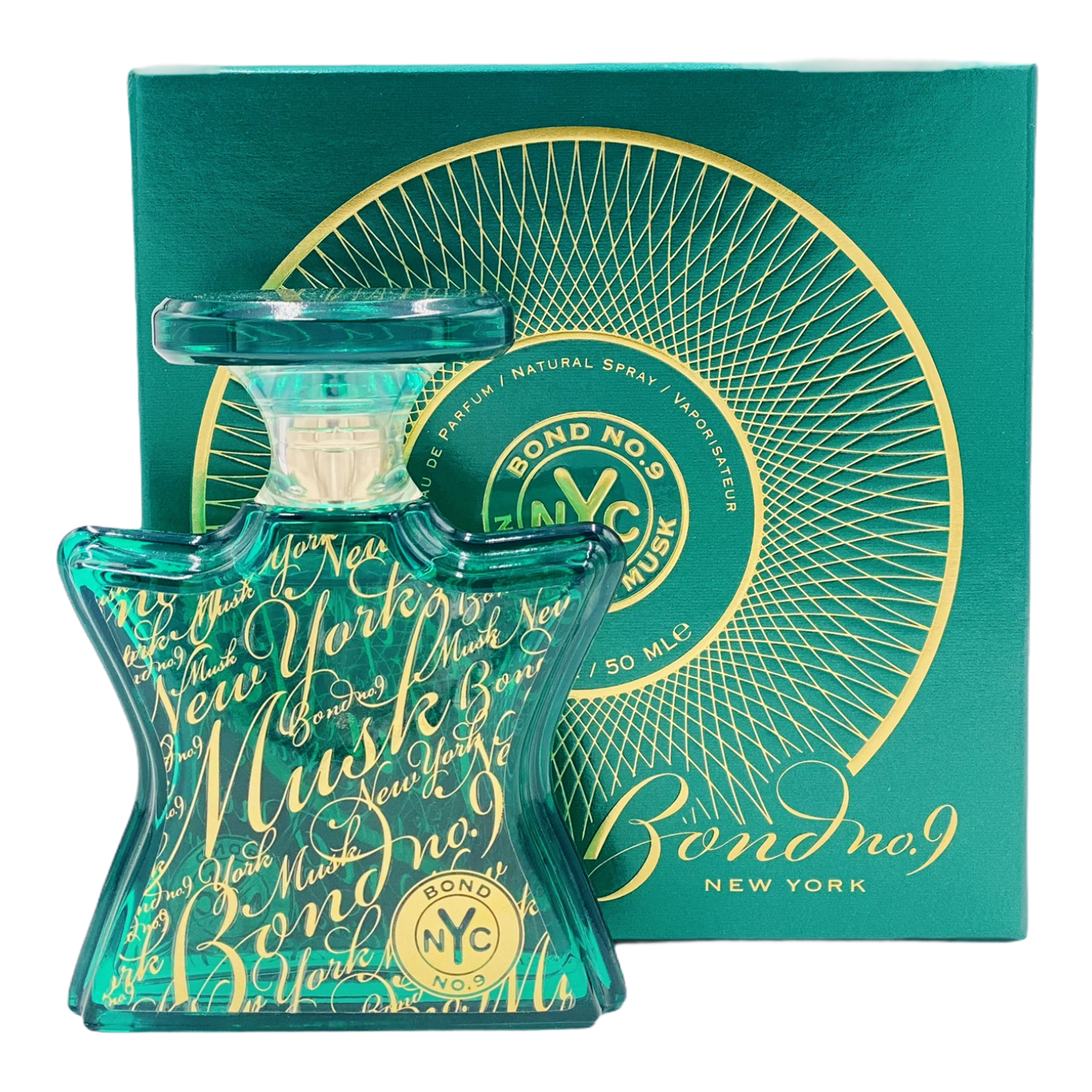 Bond no.9 New York Musk