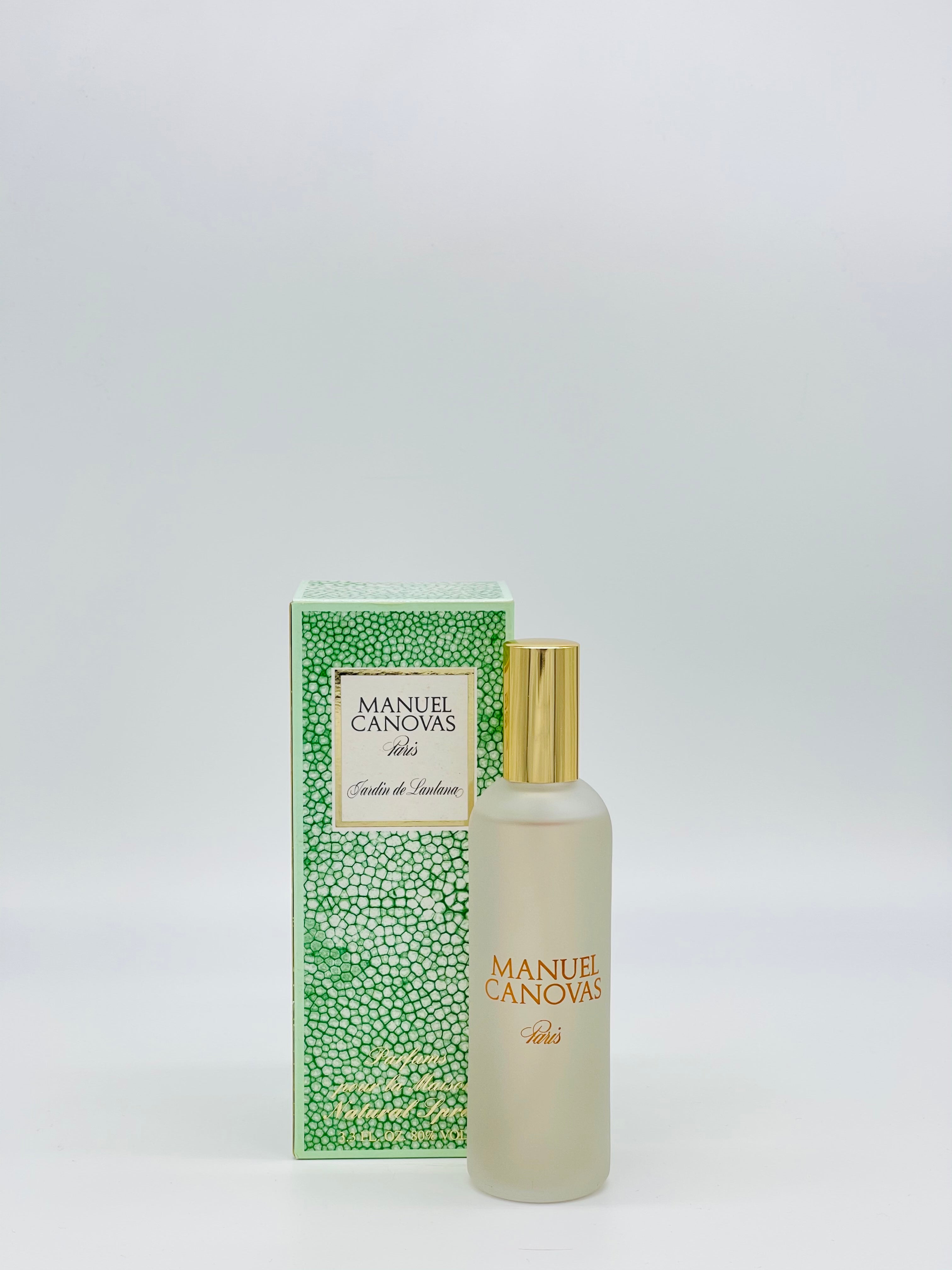 Manuel Canovas Jardin de Lantana Spray Ambiente 100ml