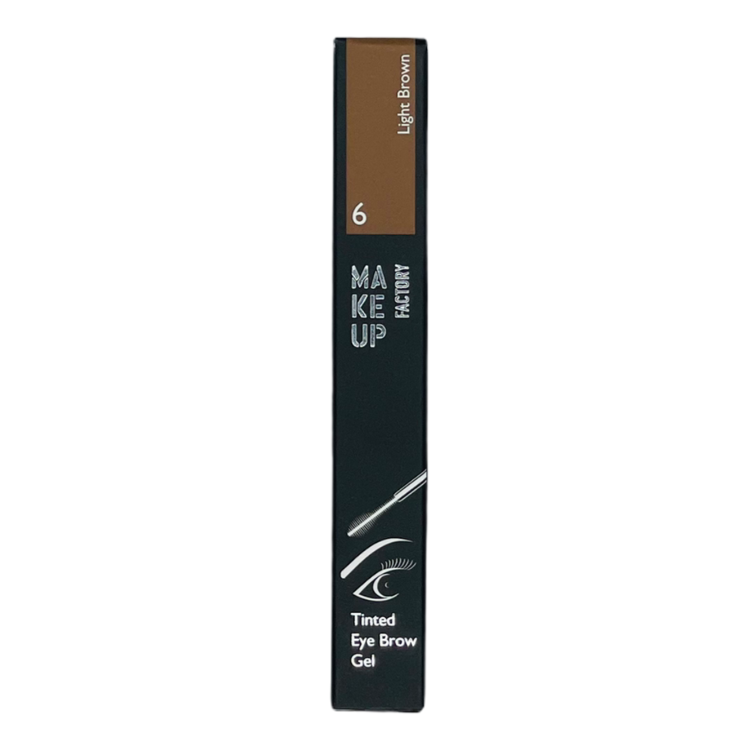 Make Up Factory Tinted Eyebrows Gel
