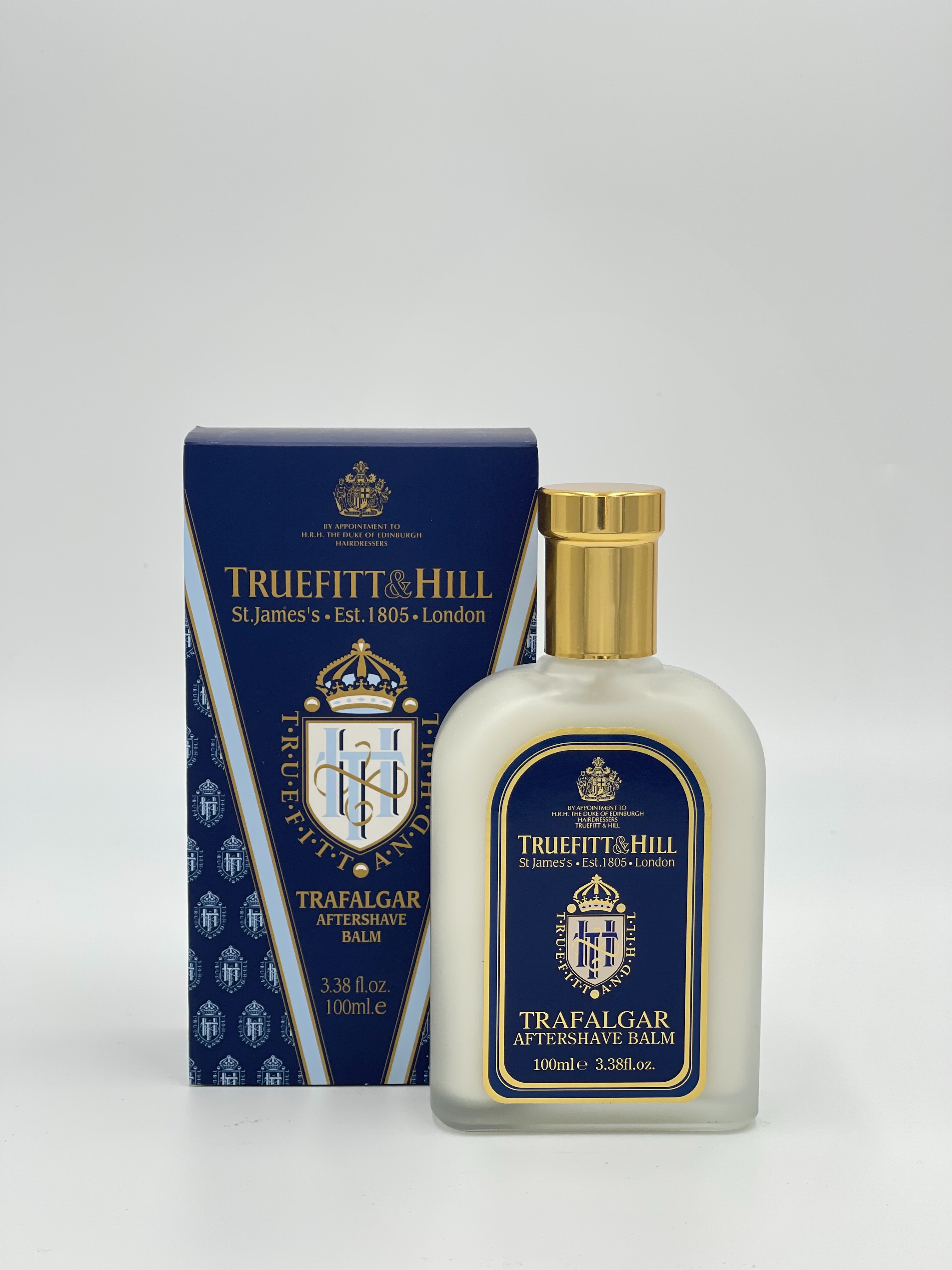 Truefitt&hill Trafalgar Aftershave Balm 100ml