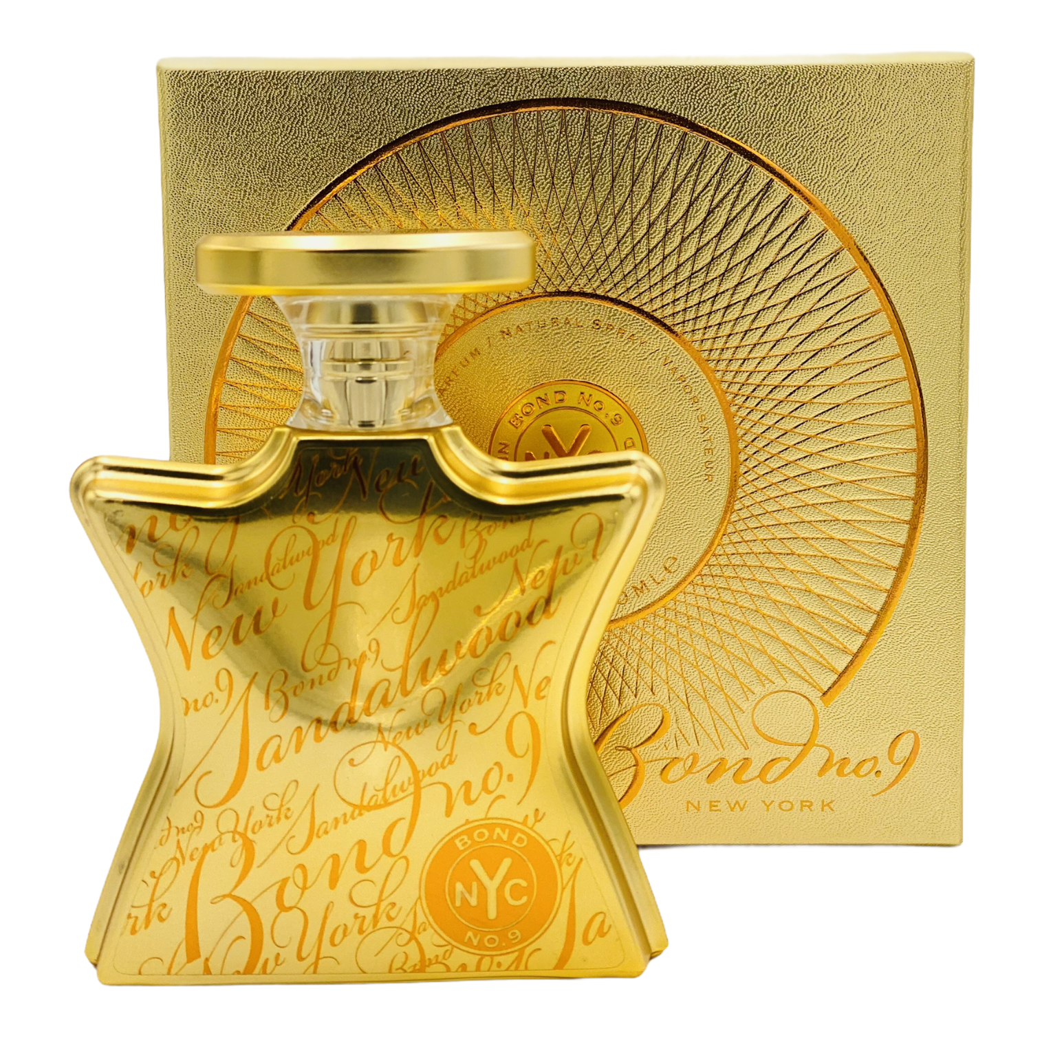Bond no.9 Santalwood