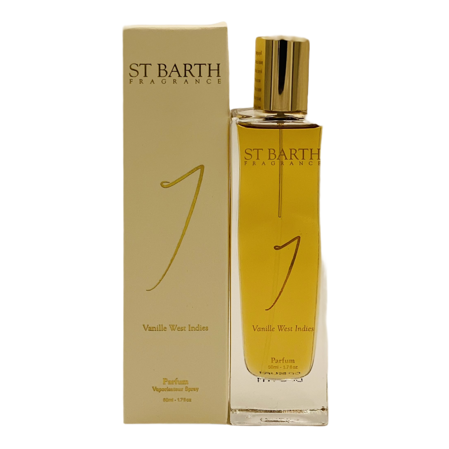 St. Barth Vanille West Indies 50ml
