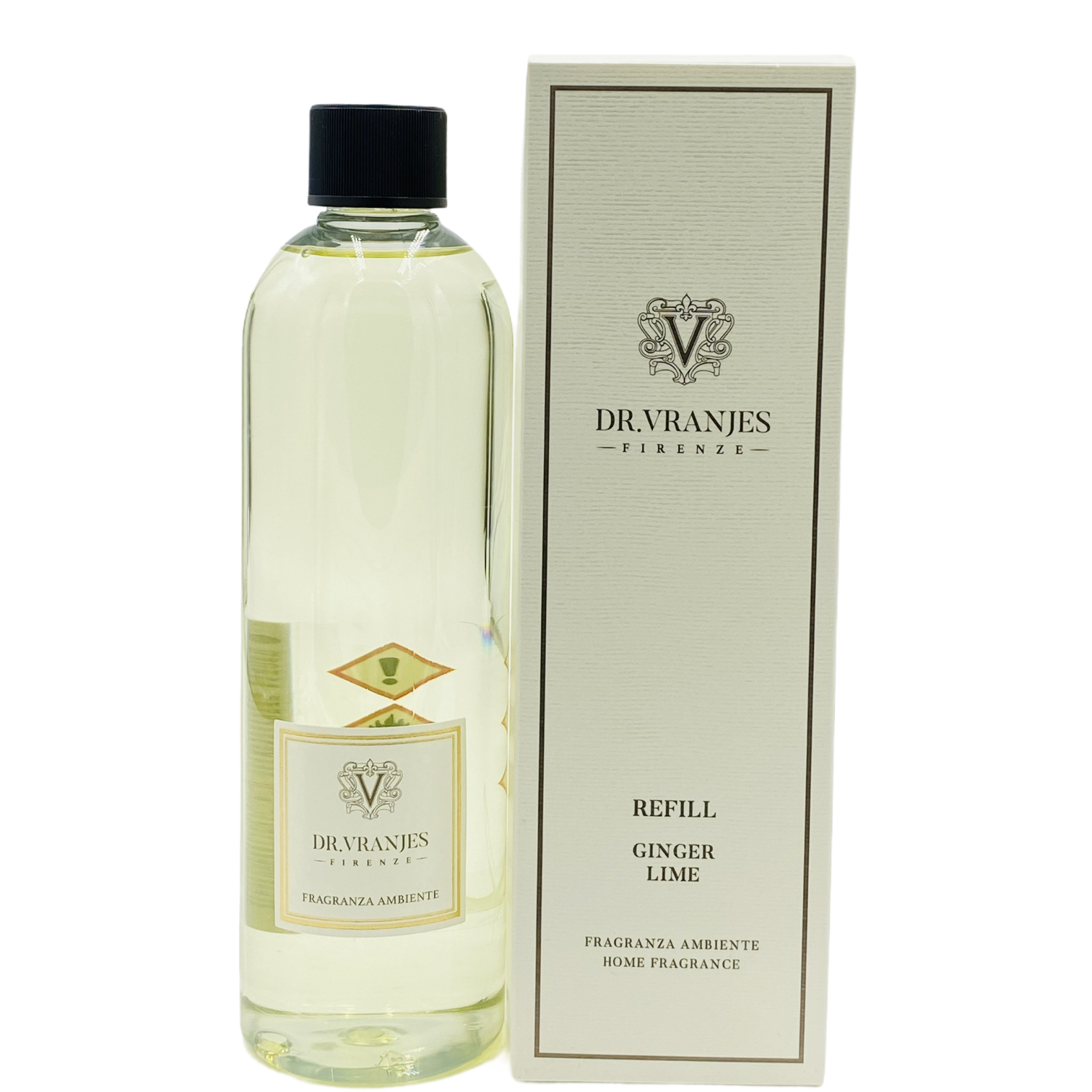Dr. Vranjes Refill Ginger Lime 500ml