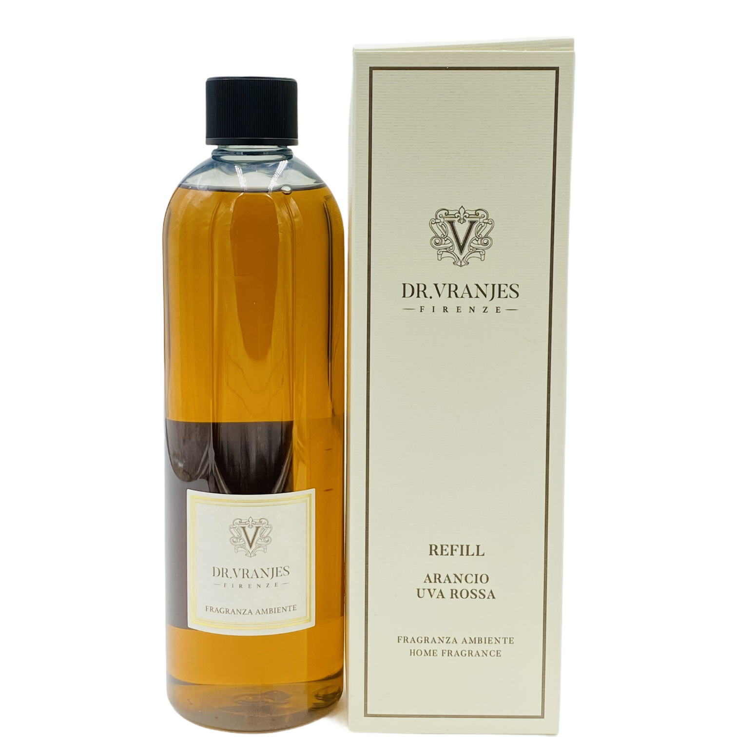 Dr. Vranjes Refill Arancio Uva Rossa 500ml