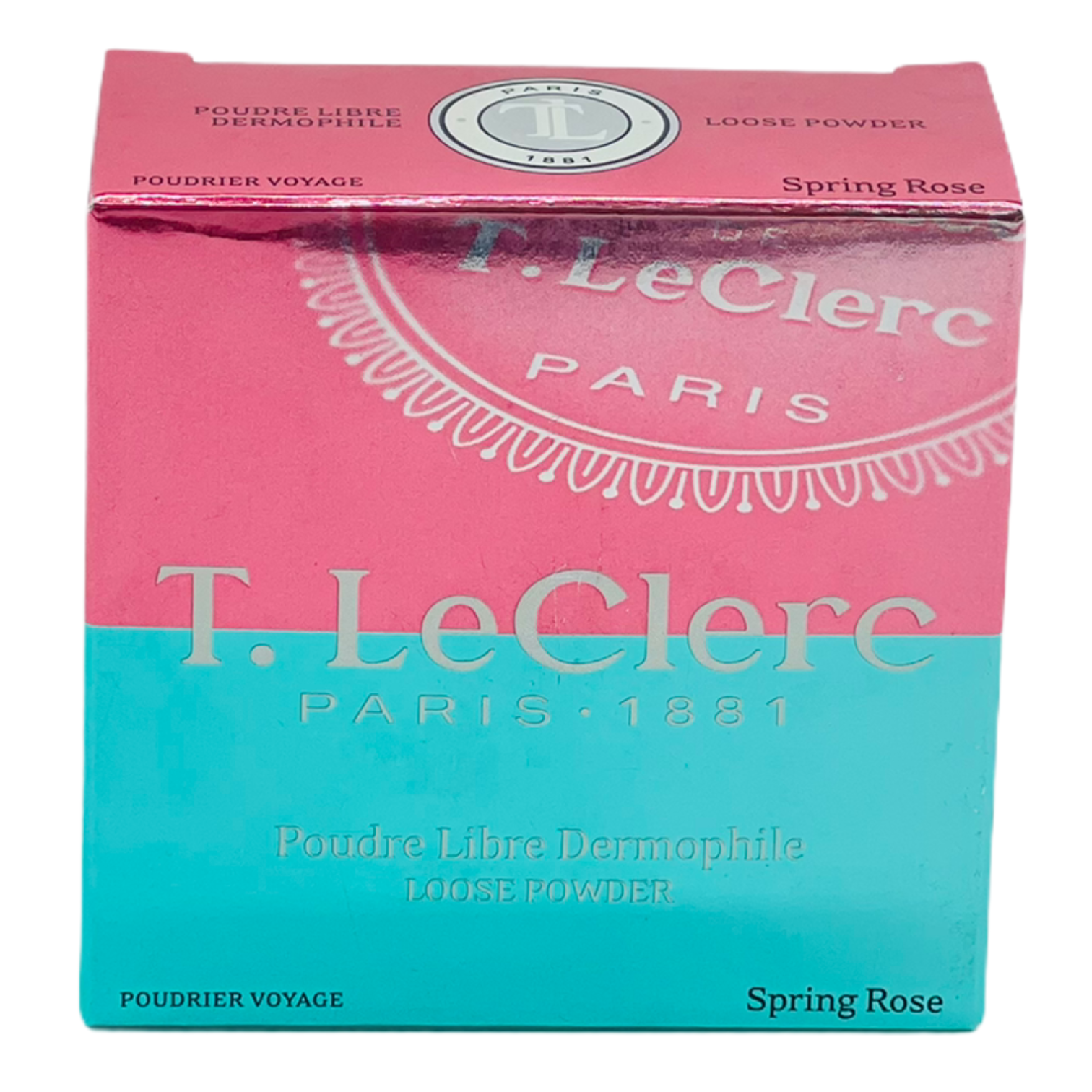 T. Le Clerc Poudre Libre Dermophile 10g