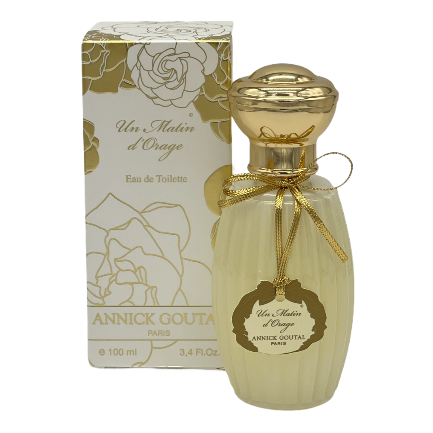 Annick Goutal Un Matin d'Orange 100ml EDT