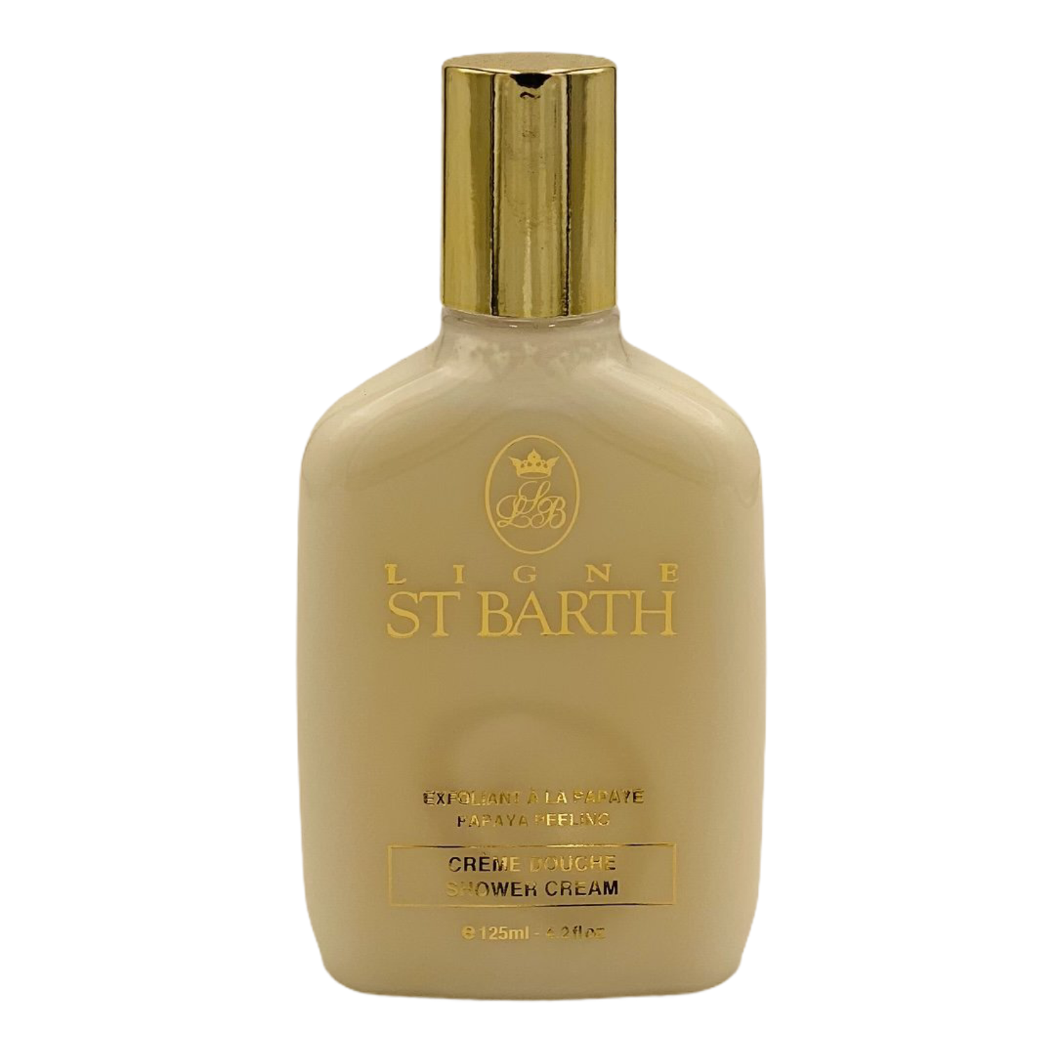 St. Barth Crema Doccia Esfoliante alla Papaya 125ml