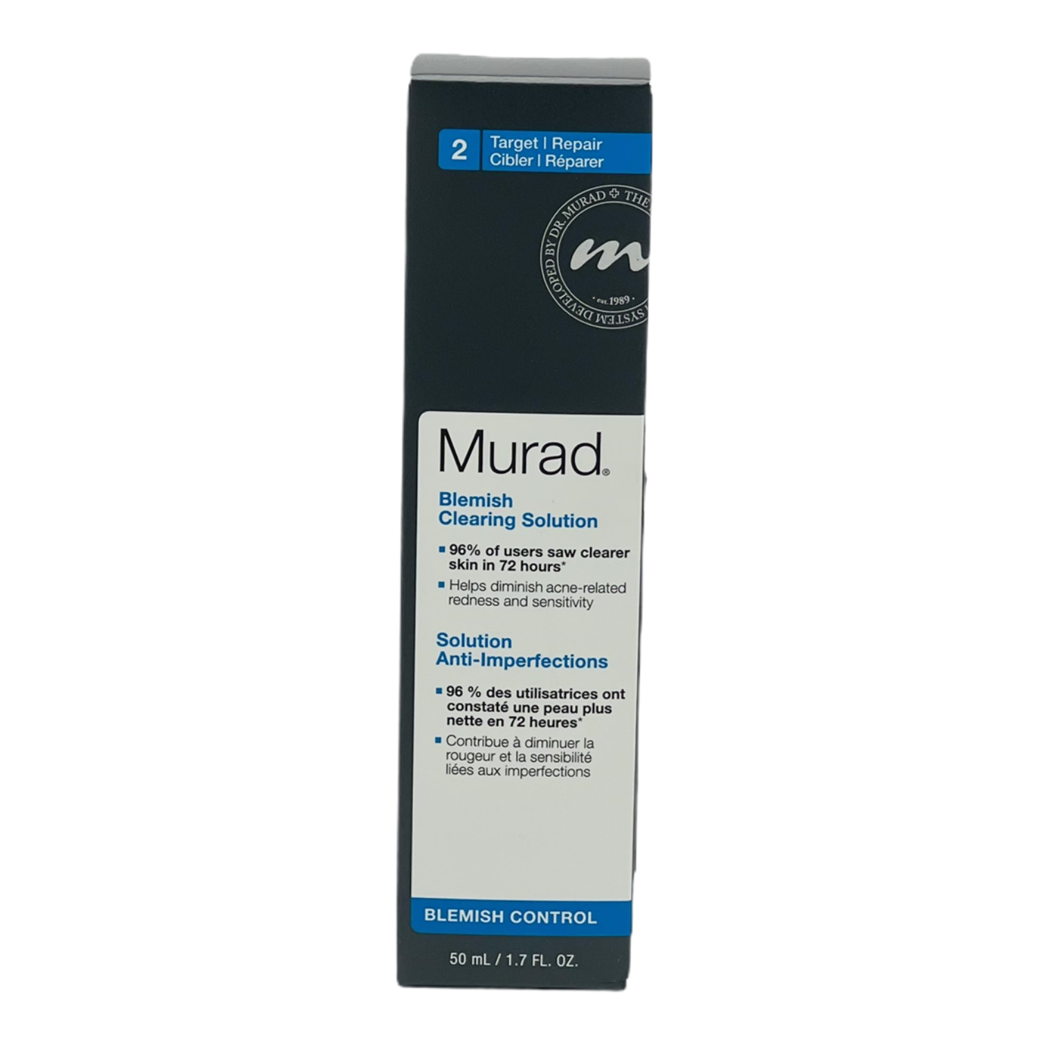 Blemish Clearing Solution 50ml