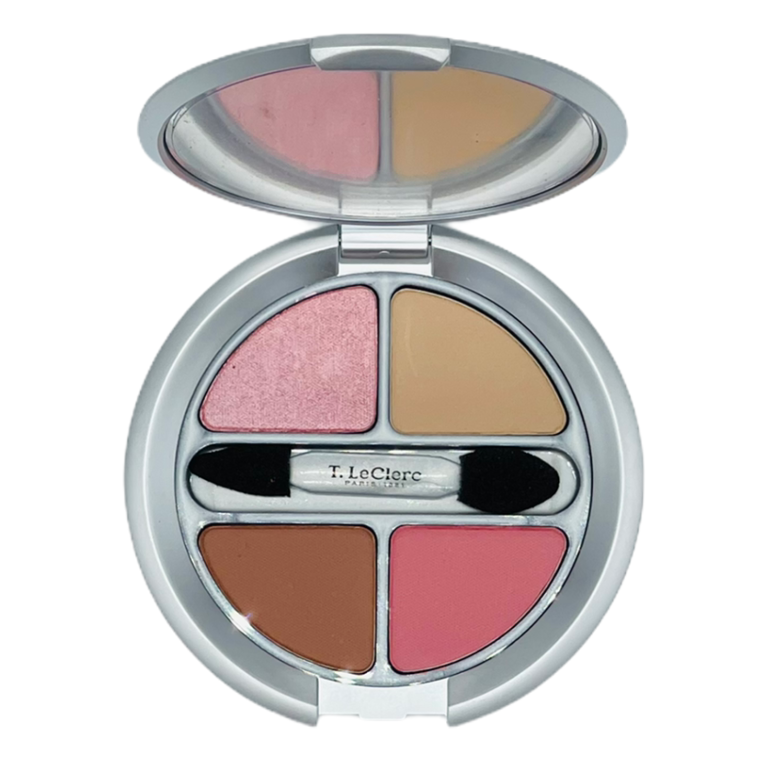 T. Le Clerc Poudre Eyeshadow Quartet